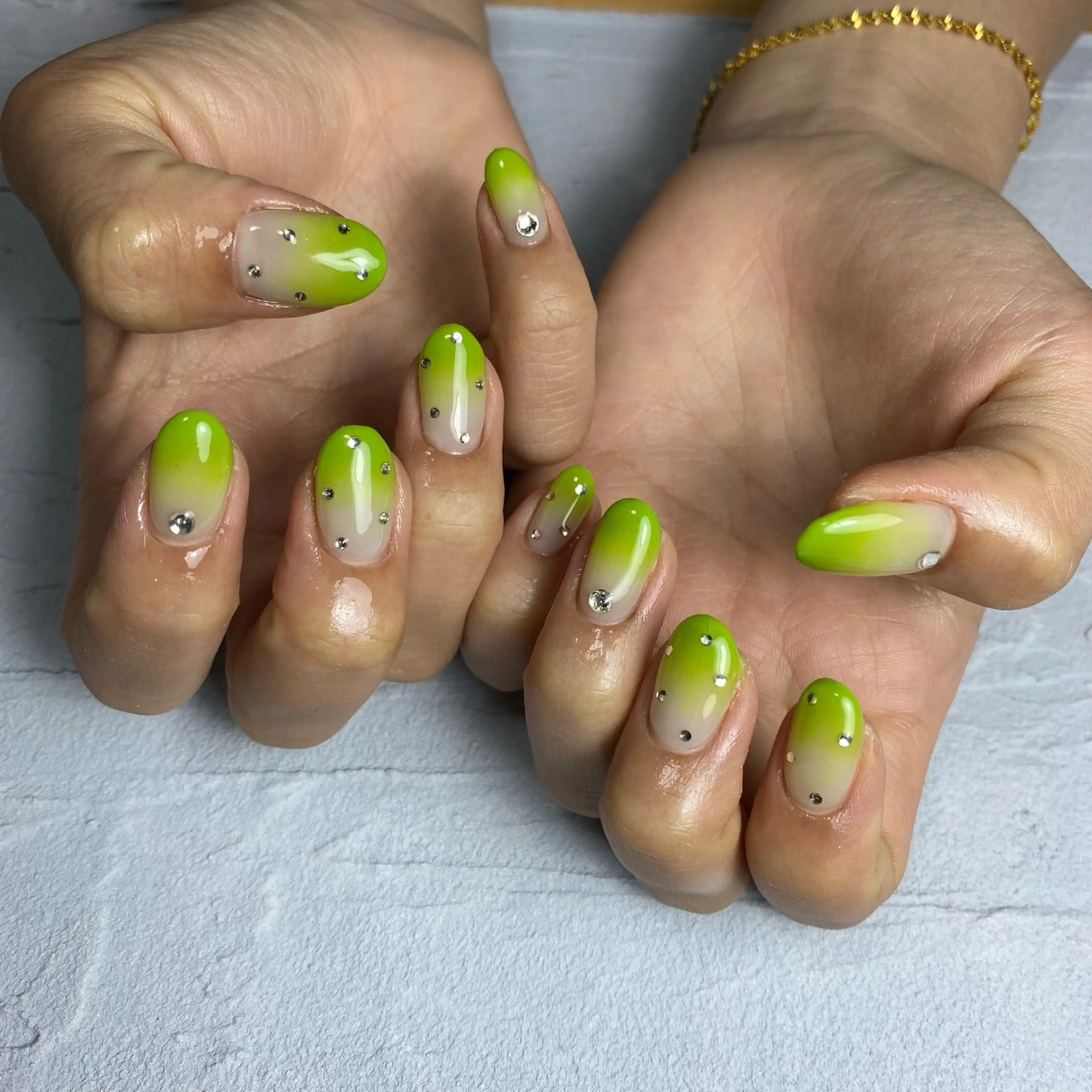 ネイル ハンドネイル Re:Smil所属・☺︎ NOZOMI☺︎のネイルデザイン