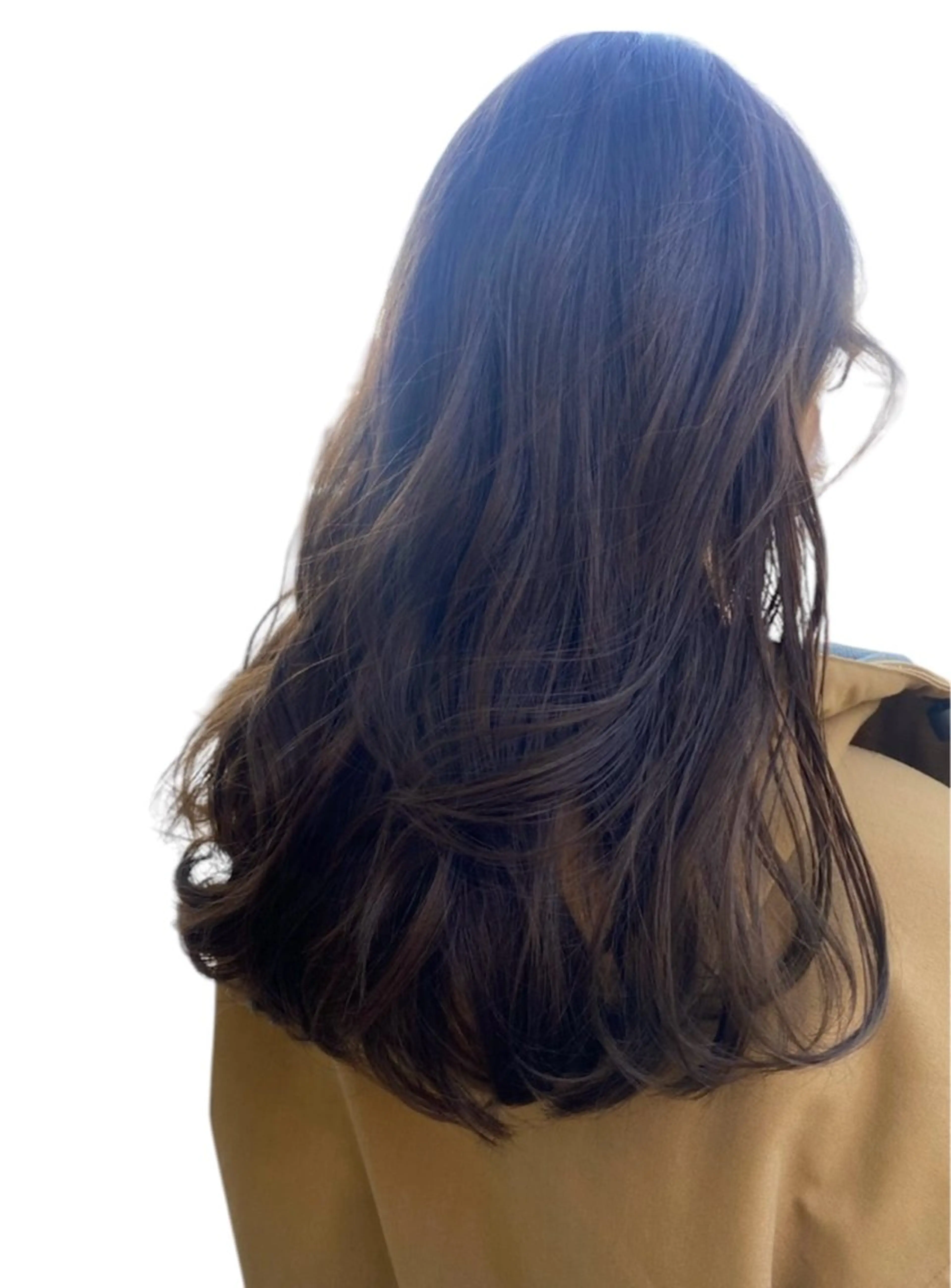 ロング カラー カット ヘアカラー トリートメント ◤ Jammin.◢ Mizuho.のヘアスタイル