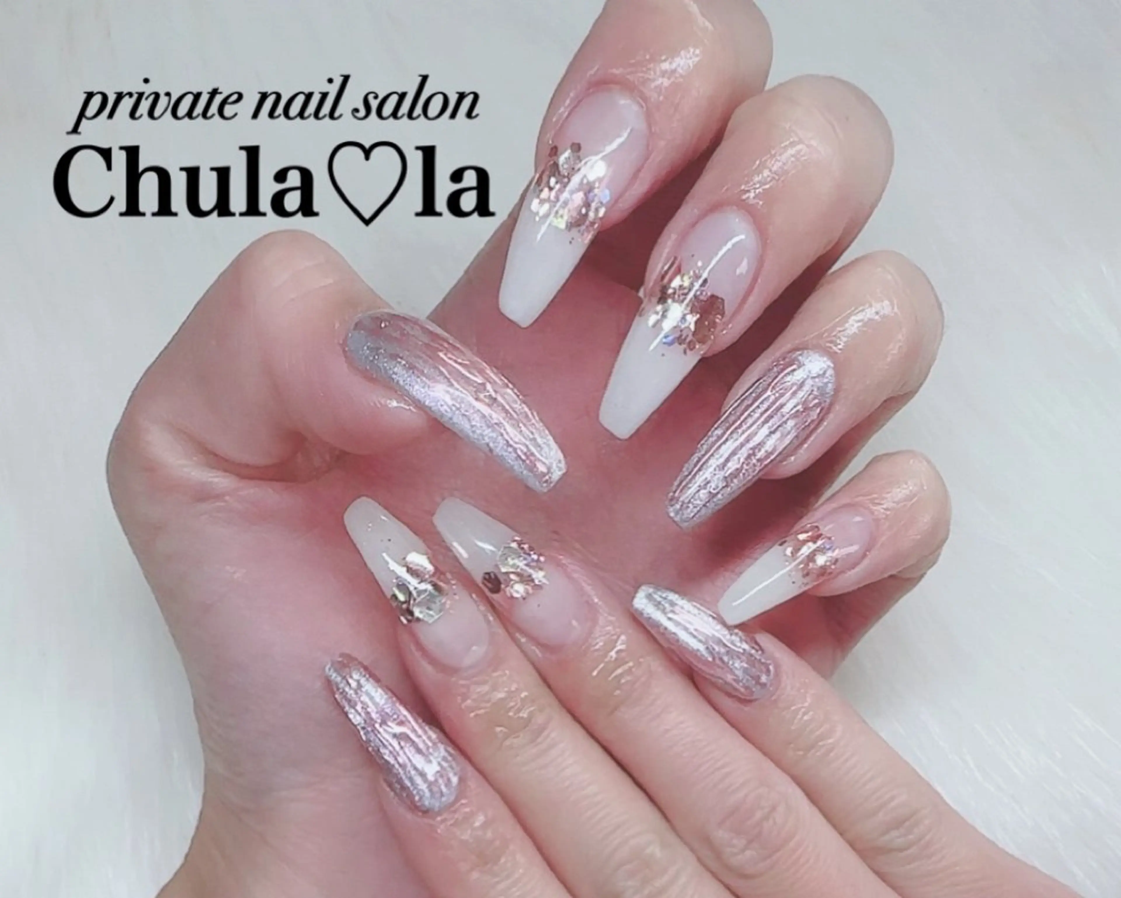 ネイル ハンドネイル Chula♡la 豊見城市高安のネイルデザイン