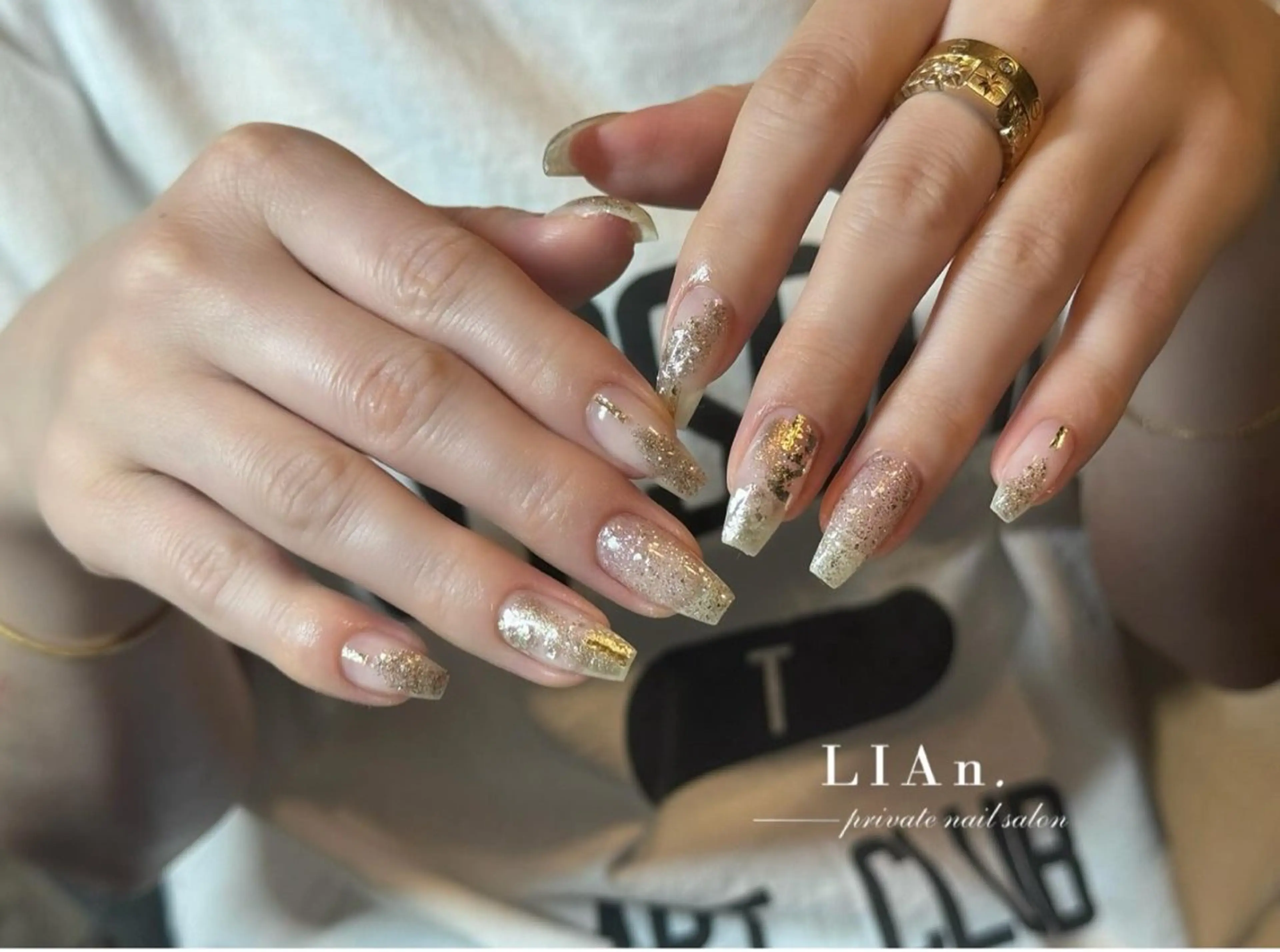 ネイル ハンドネイル LIAn.（ﾘｱﾝ）所属・LIAn. yuinaのエステ・リラクイメージ