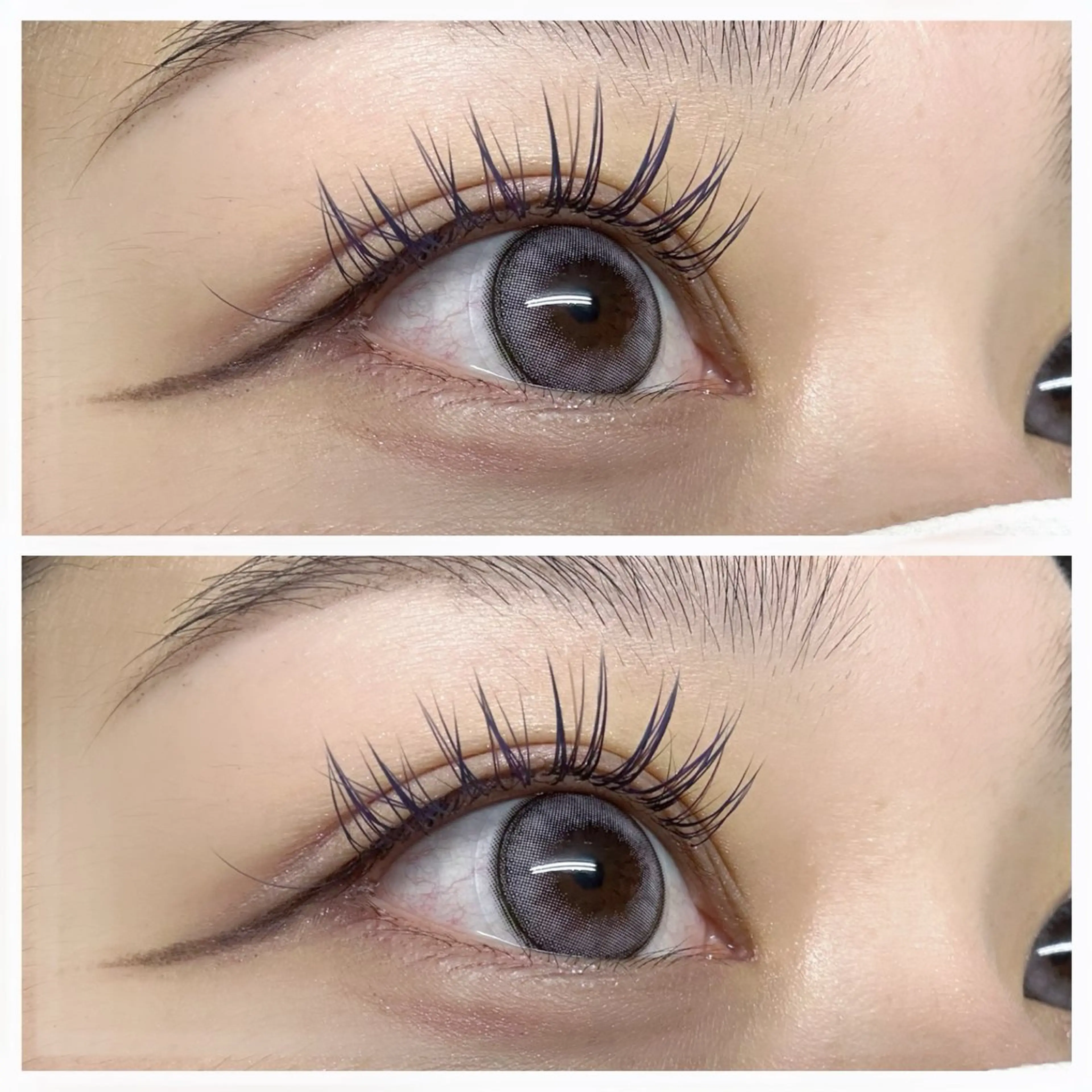 マツエク・マツパ マツエク Mellis EYE BEAUTY 北花田店所属・横田 帆咲のマツエク・マツパデザイン