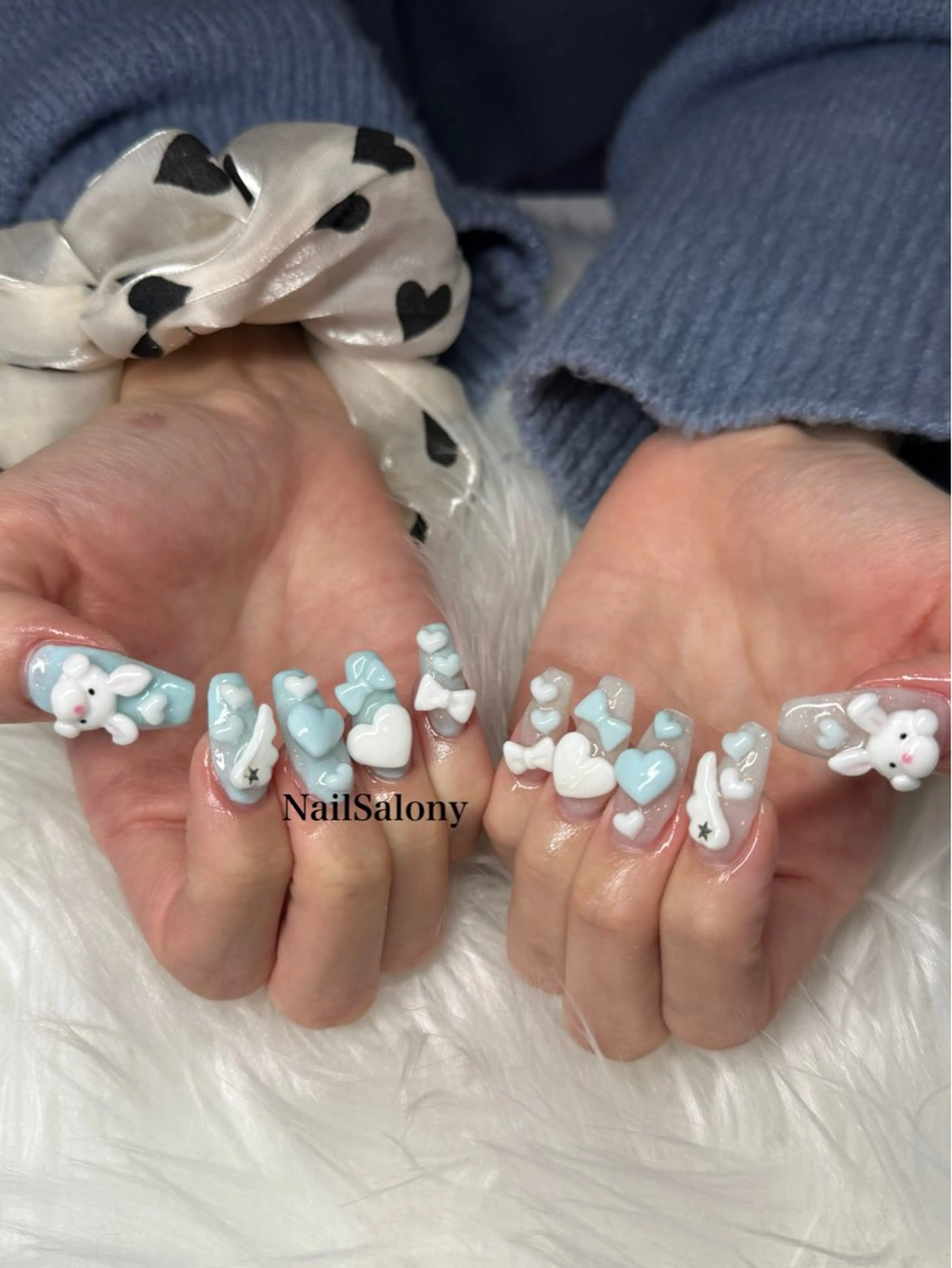 ネイル ハンドネイル Nail Salon yのネイルデザイン