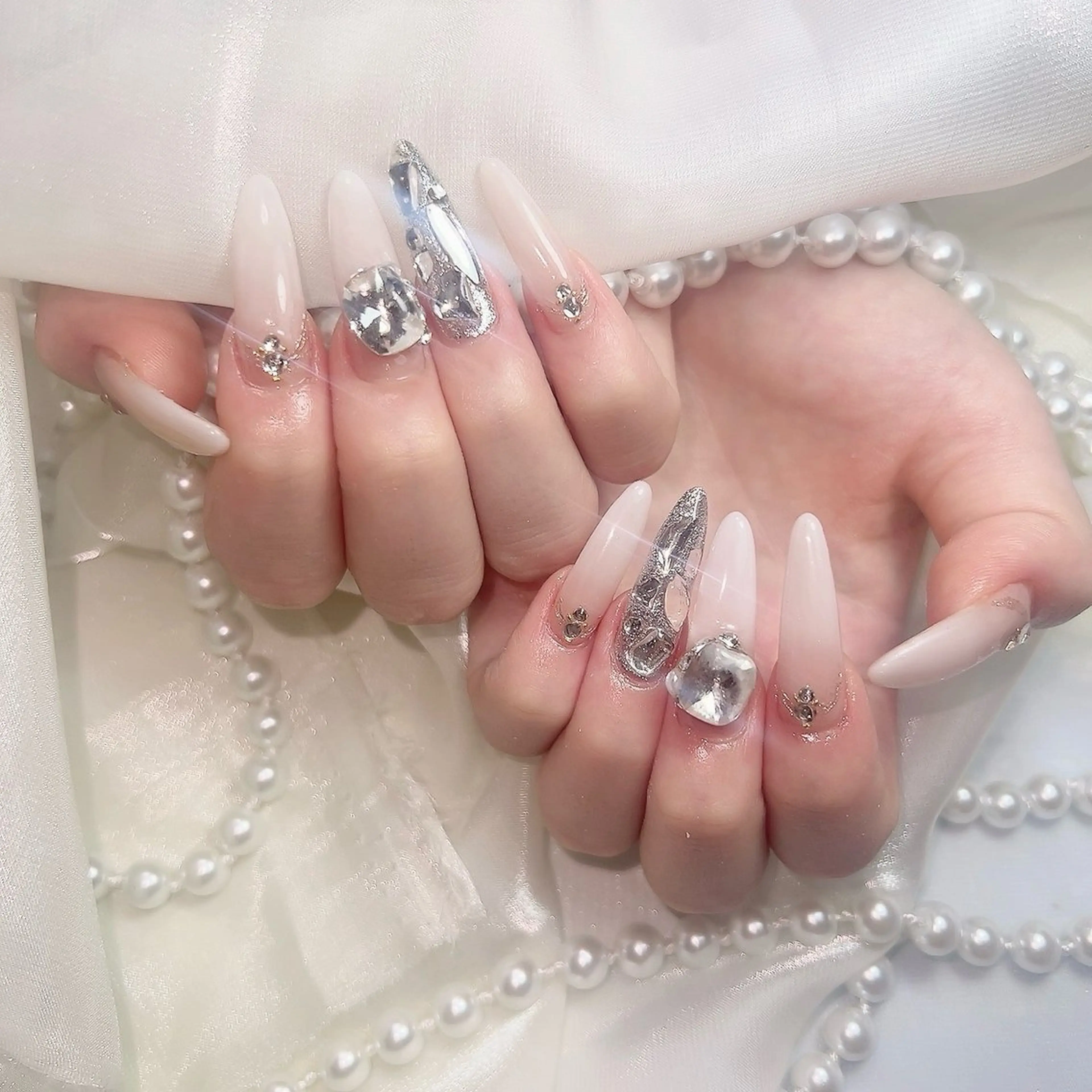 [HAND ]90分持ち込みデザインの写真