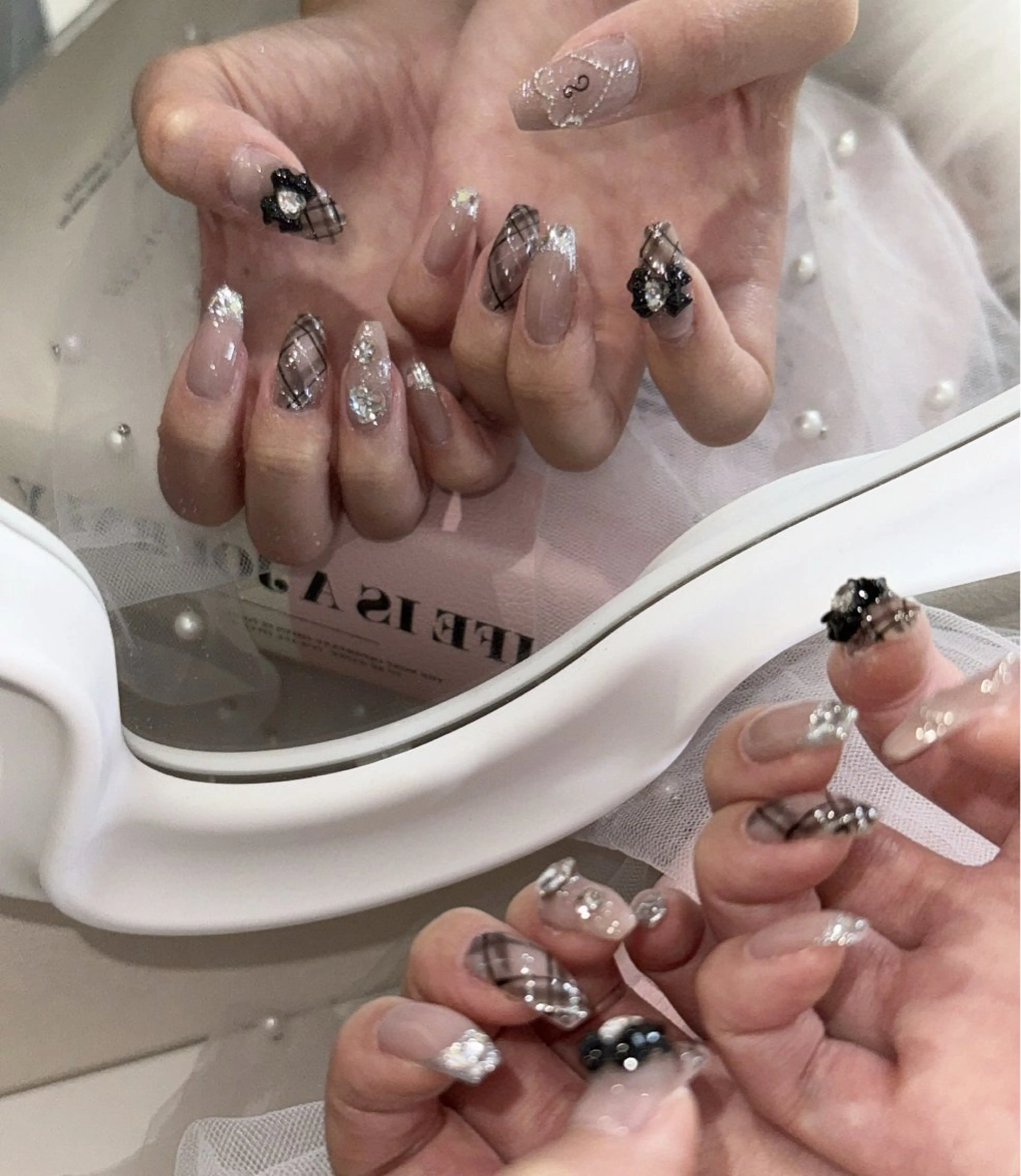 ネイル ハンドネイル ERINA ♥のネイルデザイン