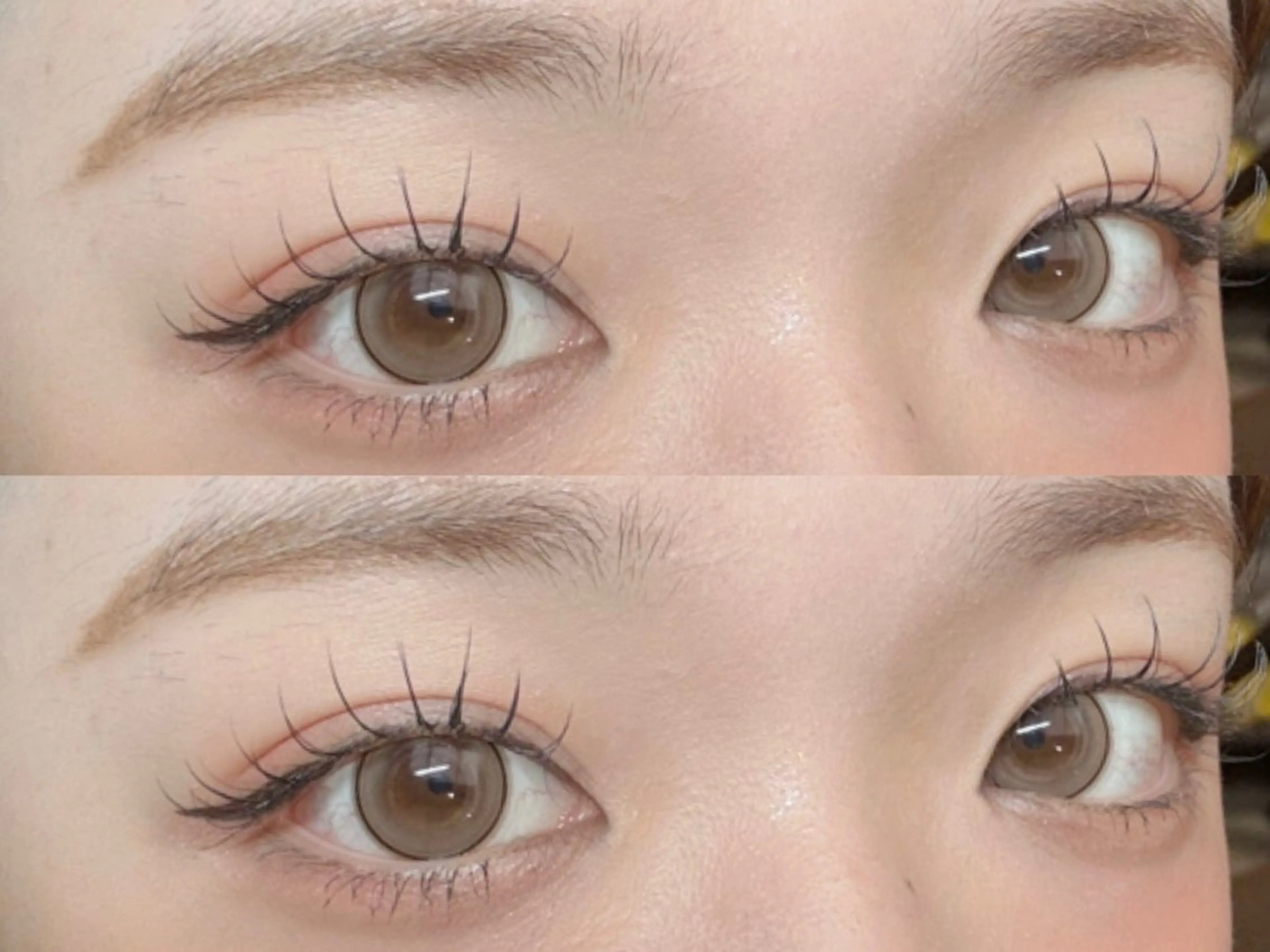 マツエク・マツパ マツエク 【Welina】 Otoha️🫧のマツエク・マツパデザイン