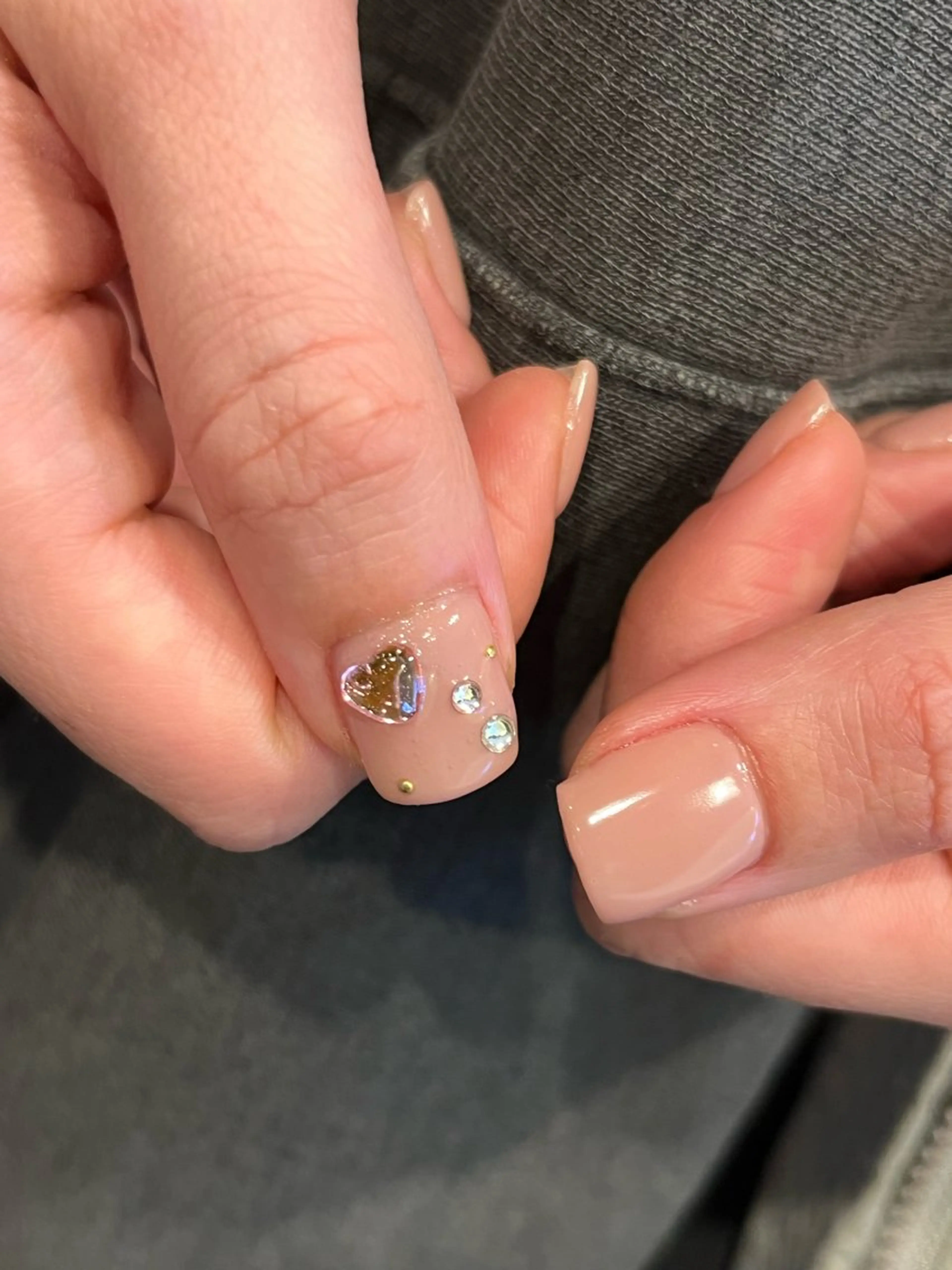 ネイル ハンドネイル Nobody_ Mikieのネイルデザイン