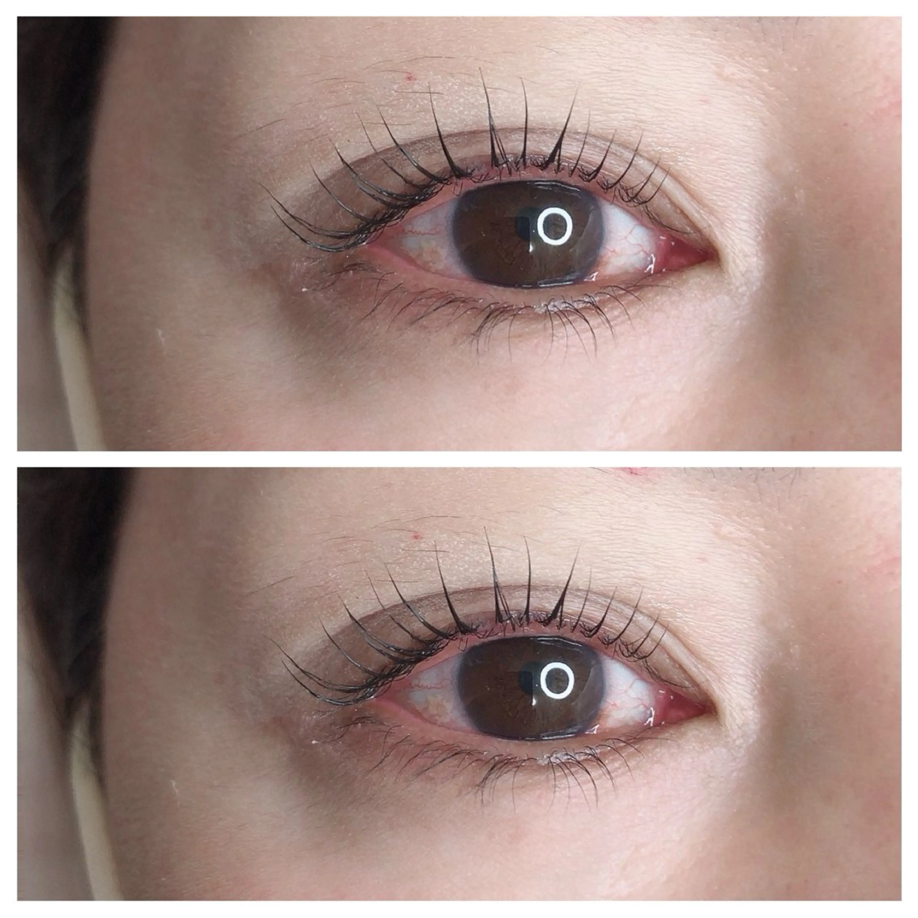 パーマ マツパ cocoネイル&まつげサロン所属・片平 恭子のマツエク・マツパデザイン