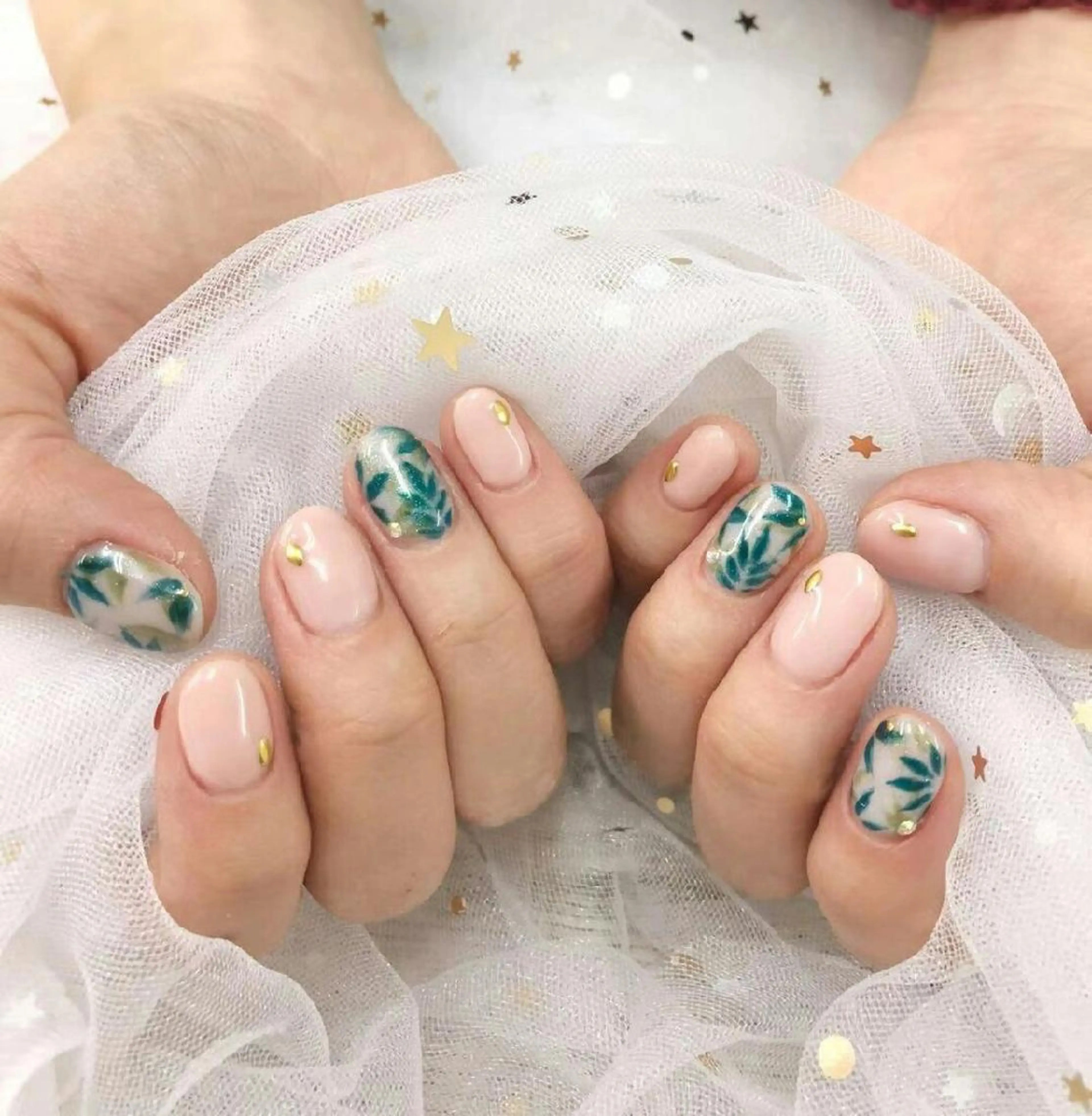 ネイル Melody Nail所属・Melody  3D/スカルプ専門店のネイルデザイン