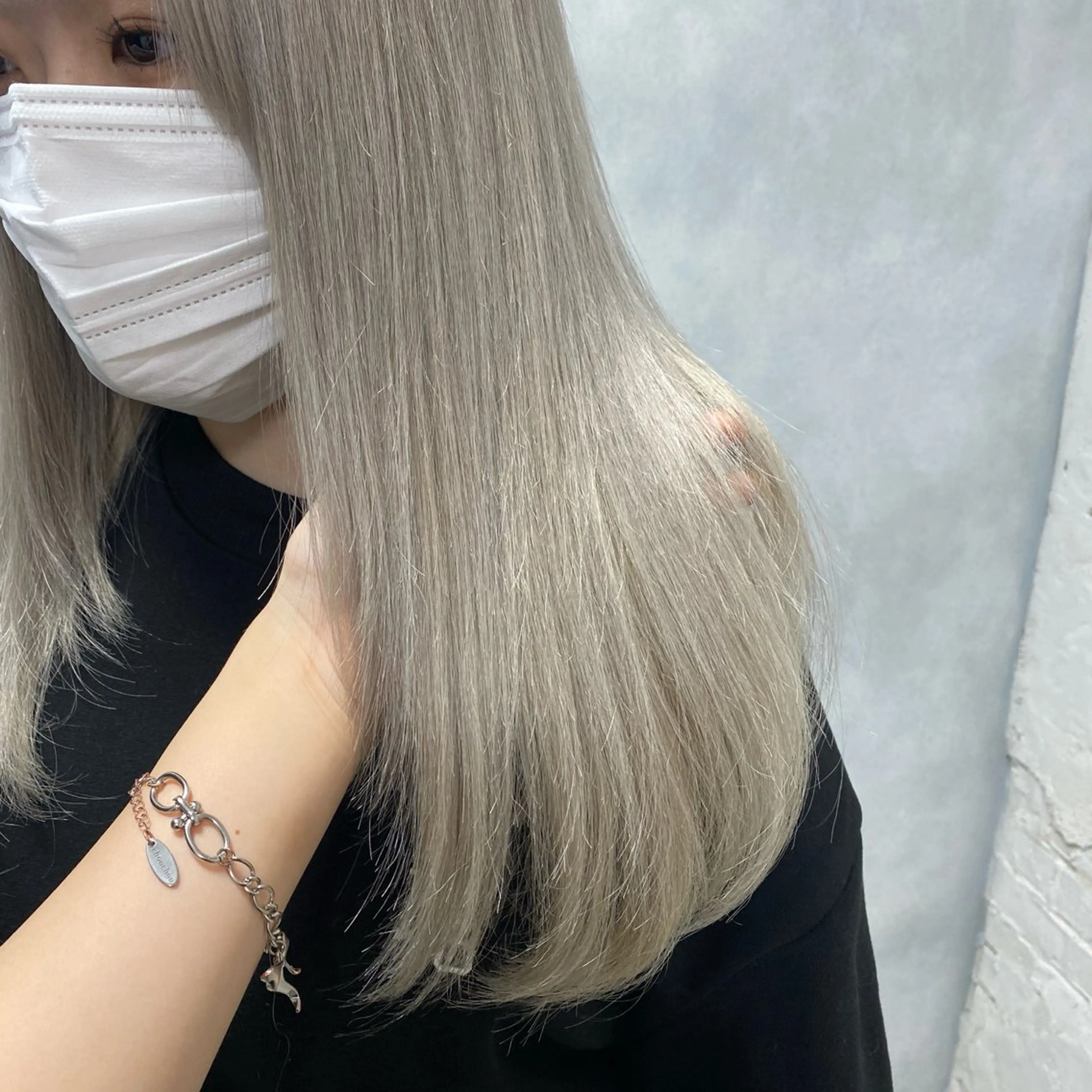 カラー 韓国・網紅 🦋HONOKA🦋のヘアスタイル