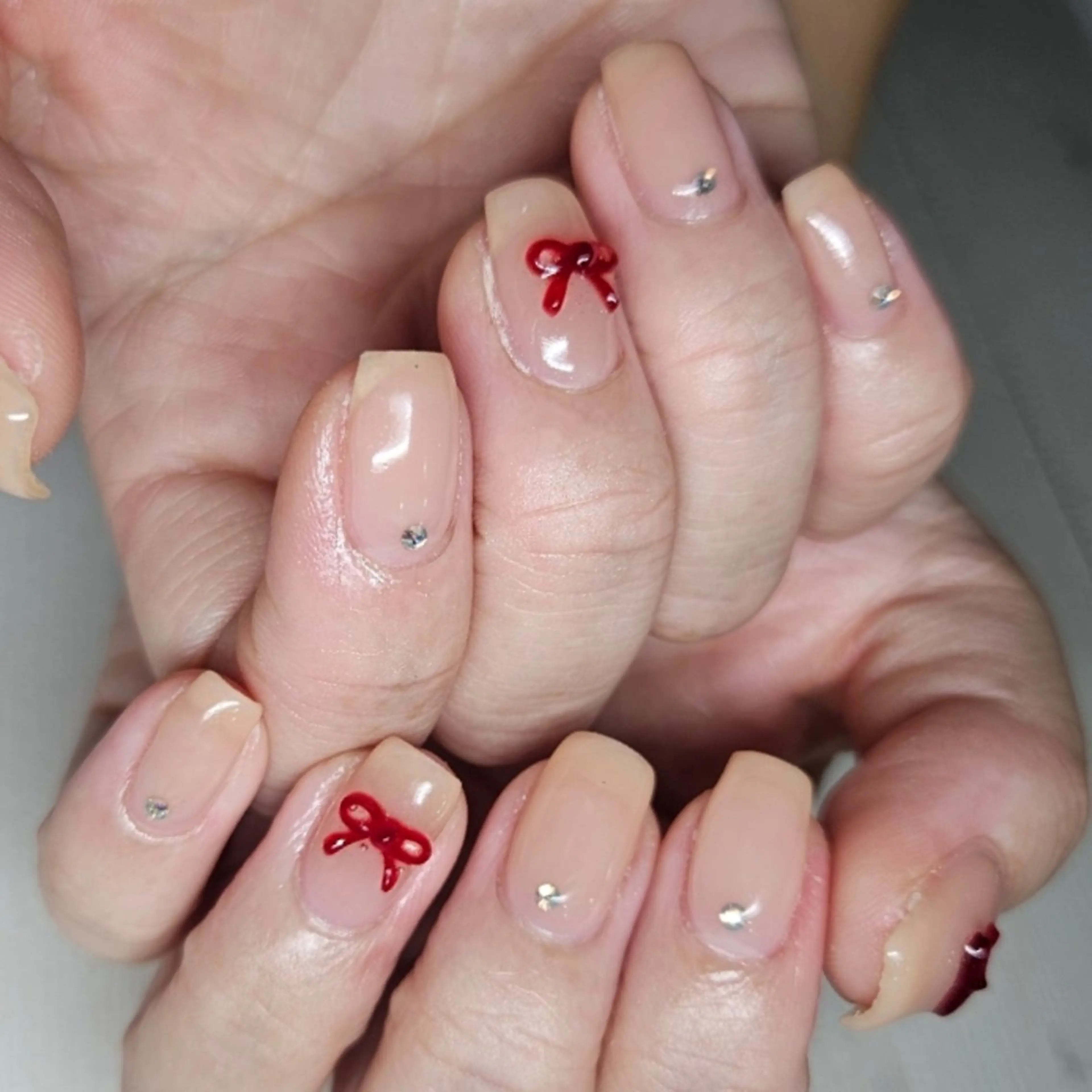 ネイル ハンドネイル ネイルサロンNOAHNA所属・ネイルサロン ノアナのネイルデザイン