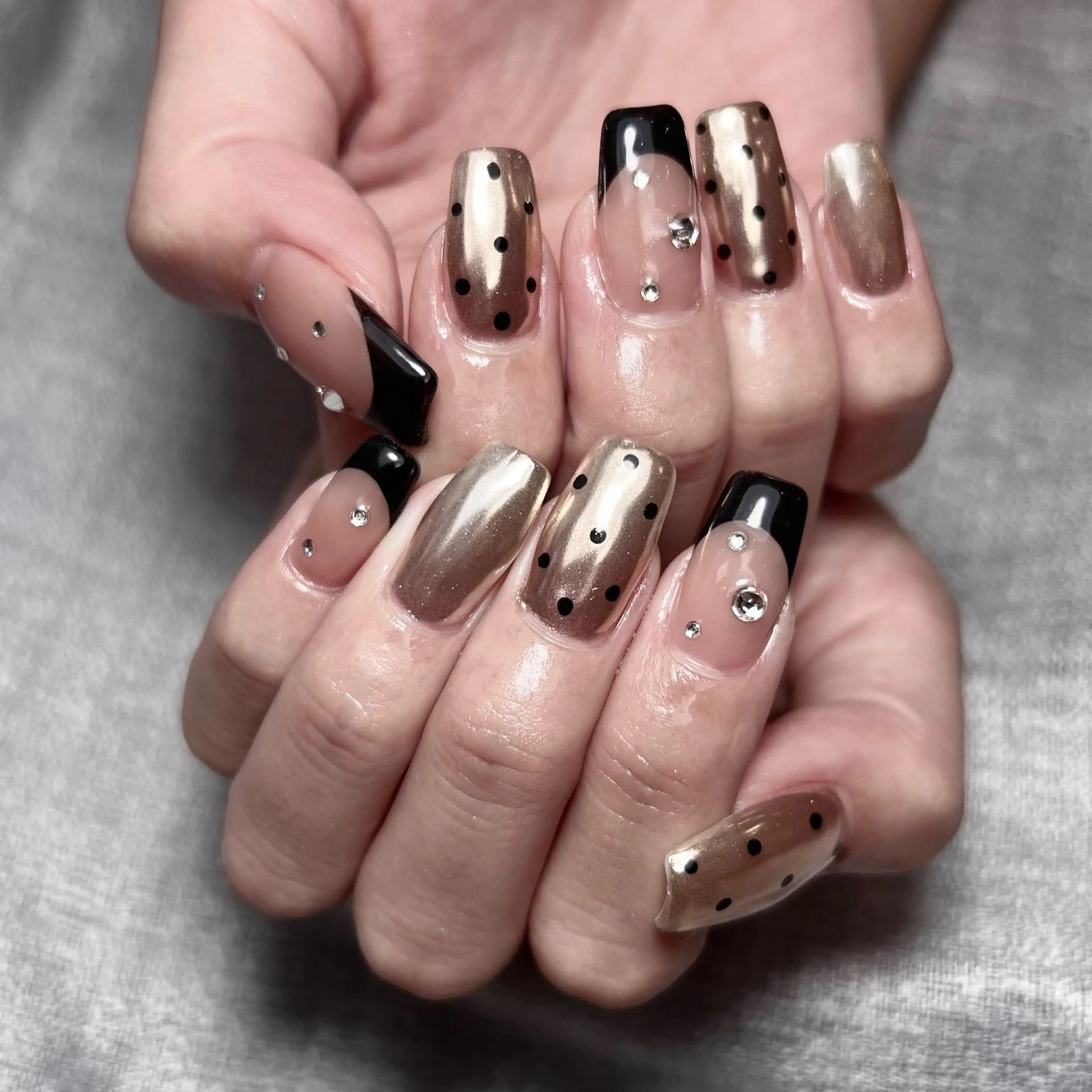 ネイル Nes.nail所属・🌼Nomura Yuko🌷のネイルデザイン