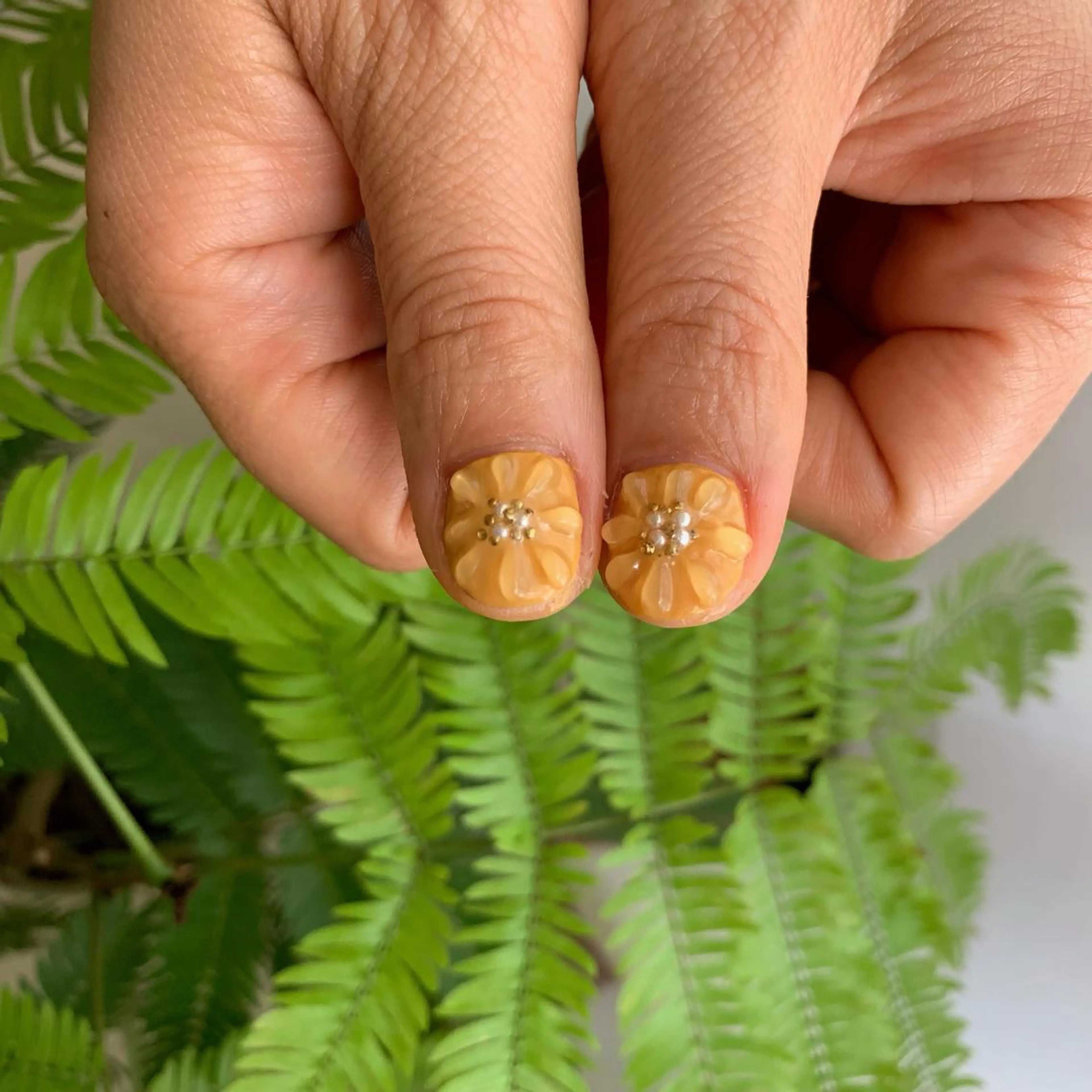 ネイル アートネイル フットネイル フレンチネイル ジェルネイル マグネットネイル SHIKI モリンガ蒸し/水光肌のエステ・リラクイメージ