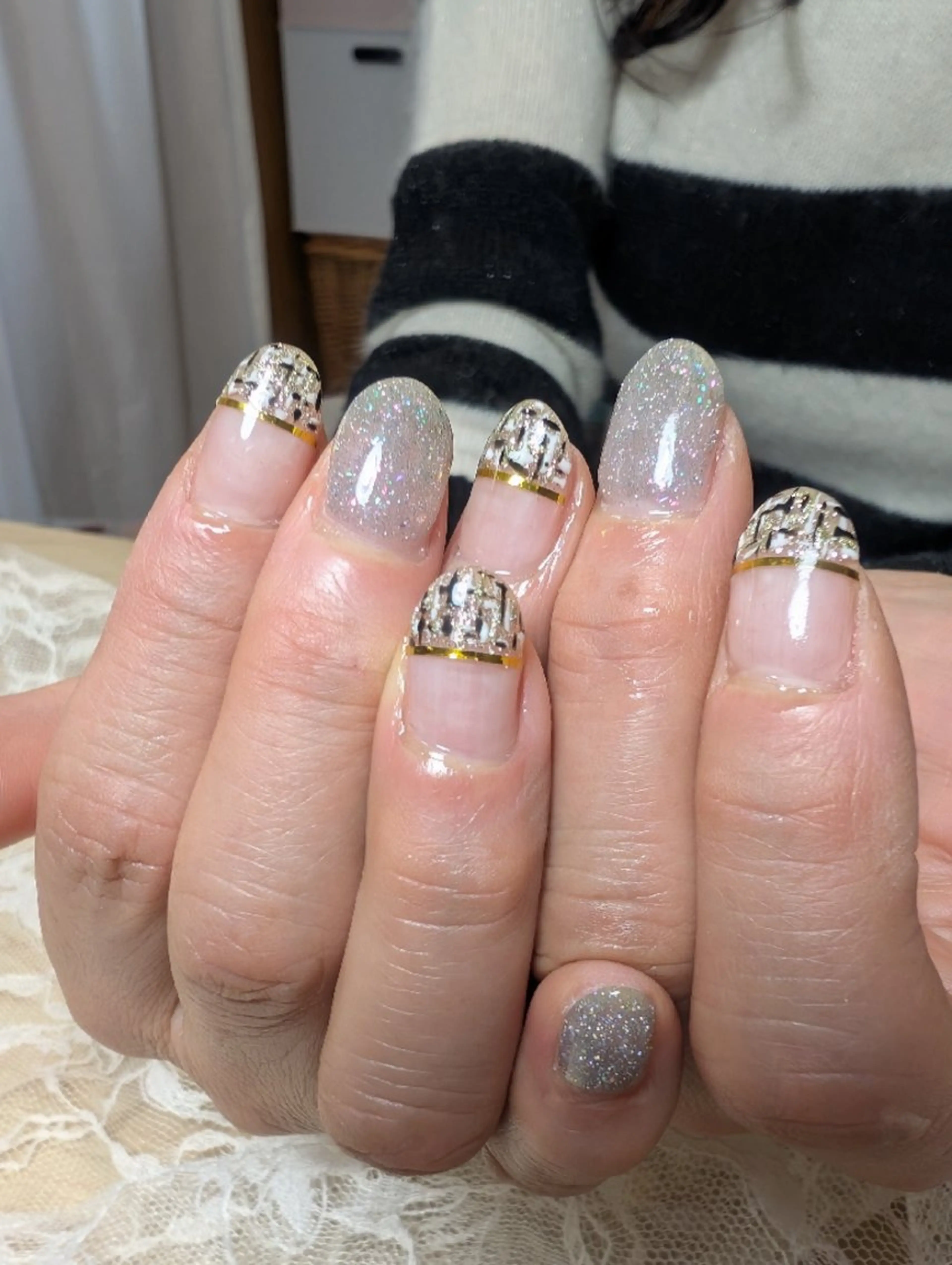 ネイル ハンドネイル OTAM  nailのネイルデザイン