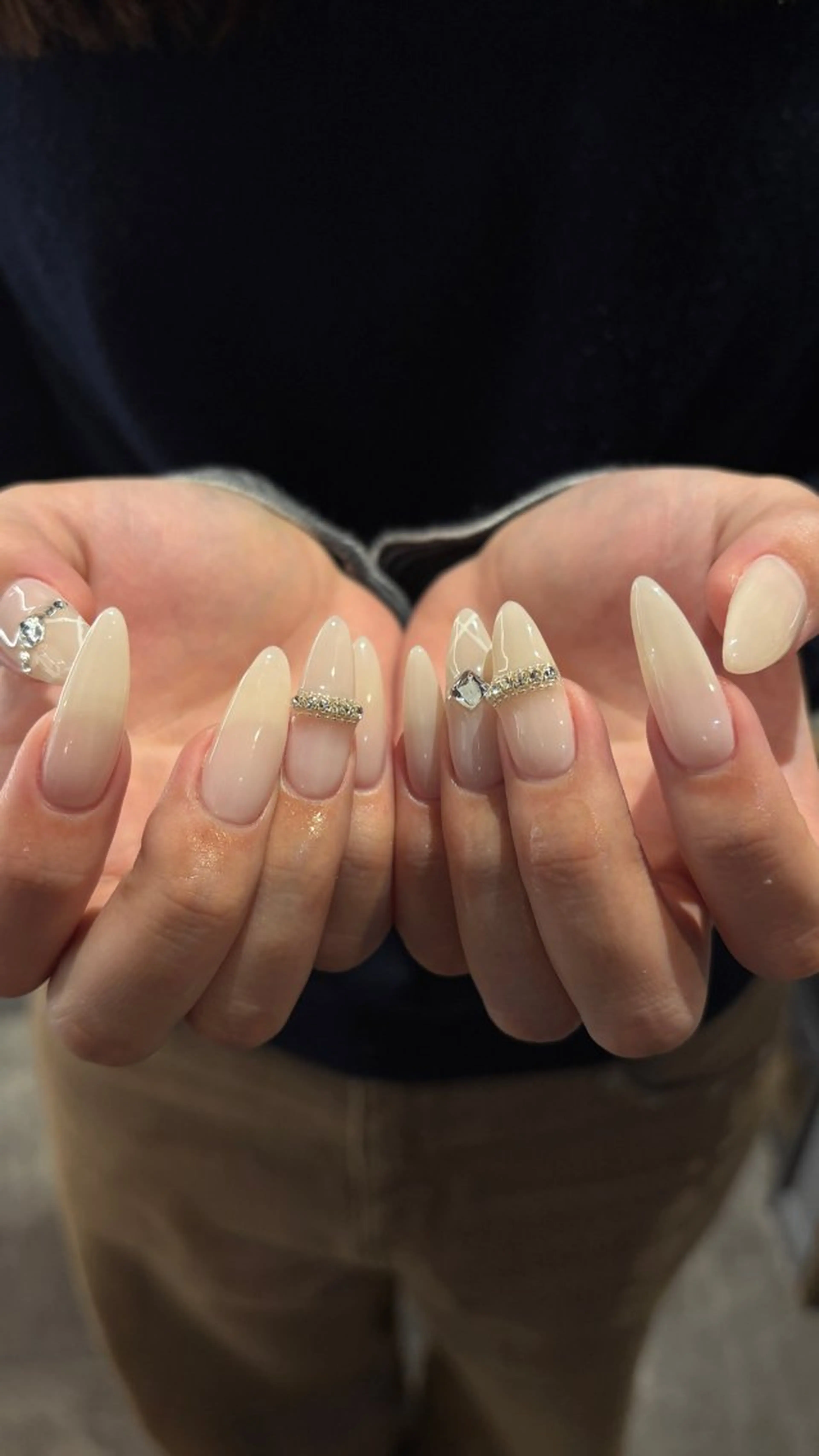 ネイル ハンドネイル sayaka 🩰のネイルデザイン