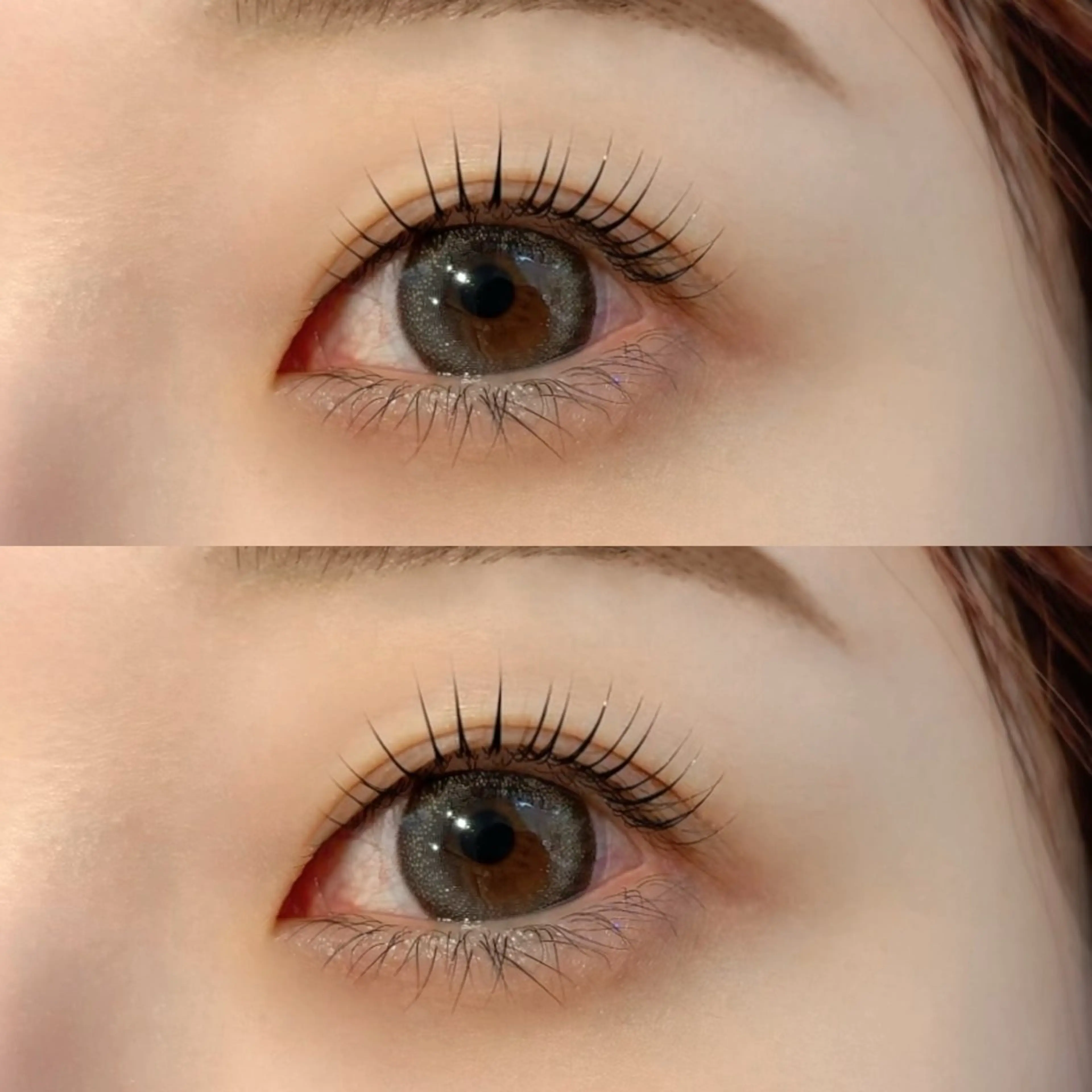 マツエク・マツパ マツパ EARTH新潟紫竹山所属・ʏᴜɴᴀ ナチュ盛れᵉʸᵉ♥︎のマツエク・マツパデザイン