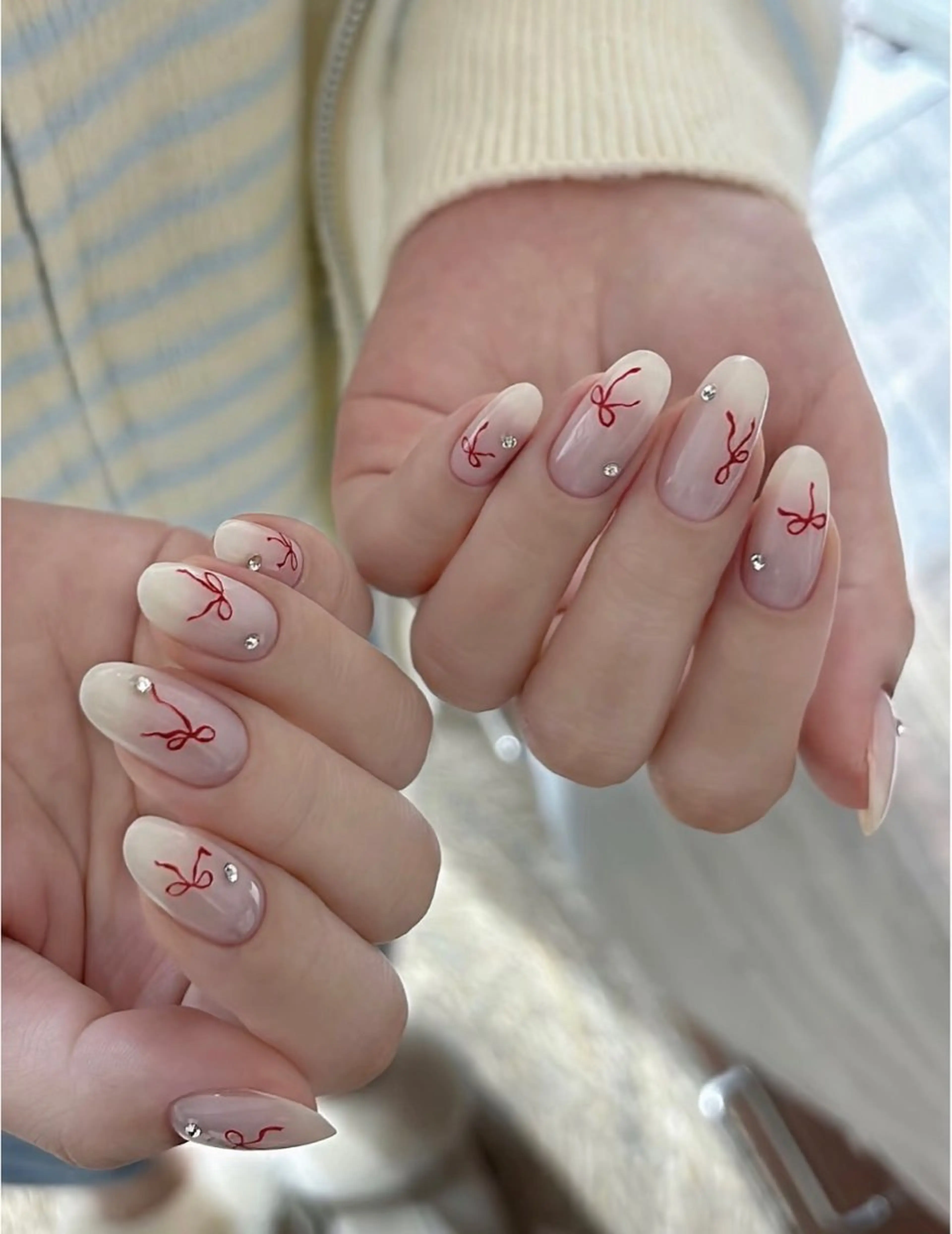 ネイル The ONE栄店 横地のネイルデザイン