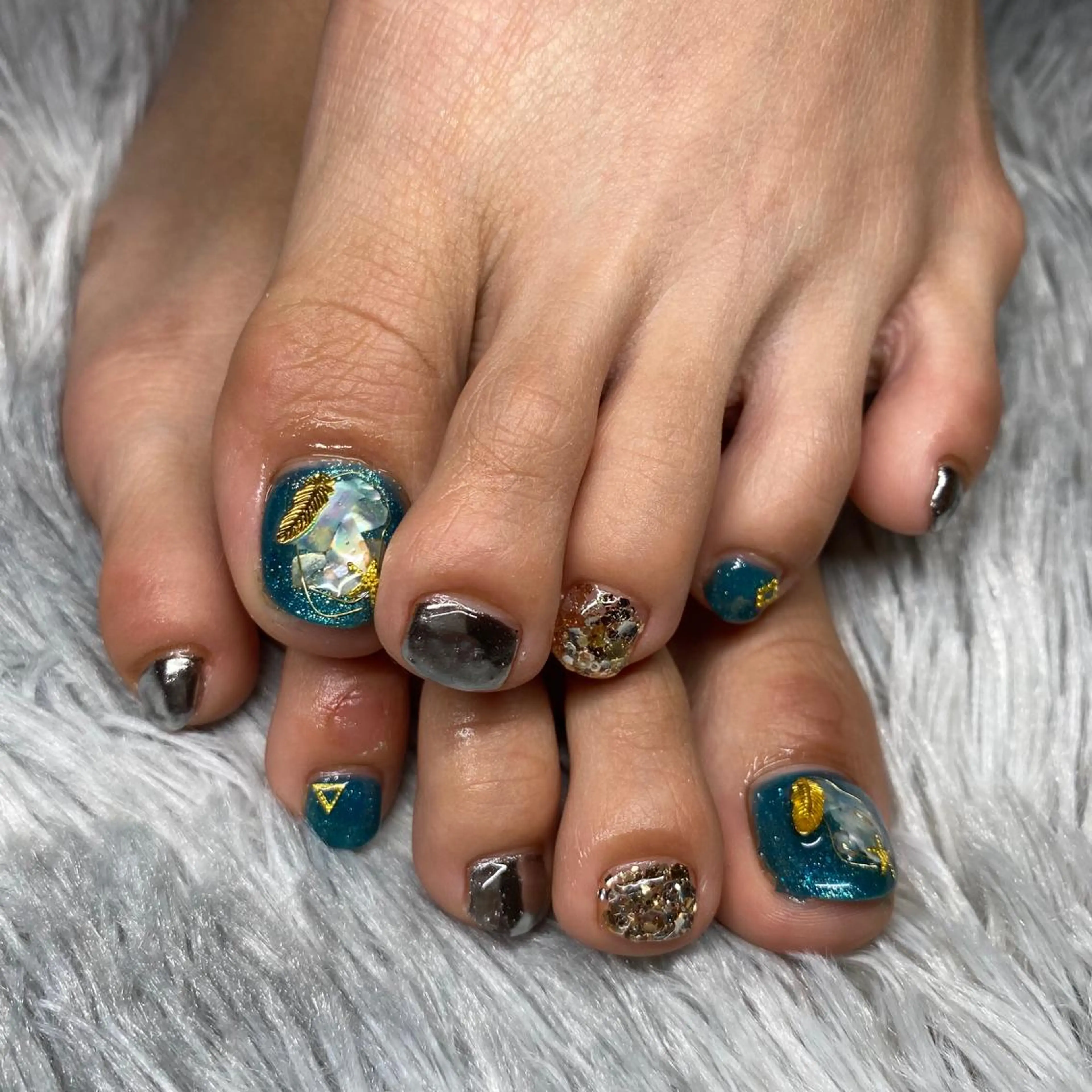 ネイル sarina nailのネイルデザイン