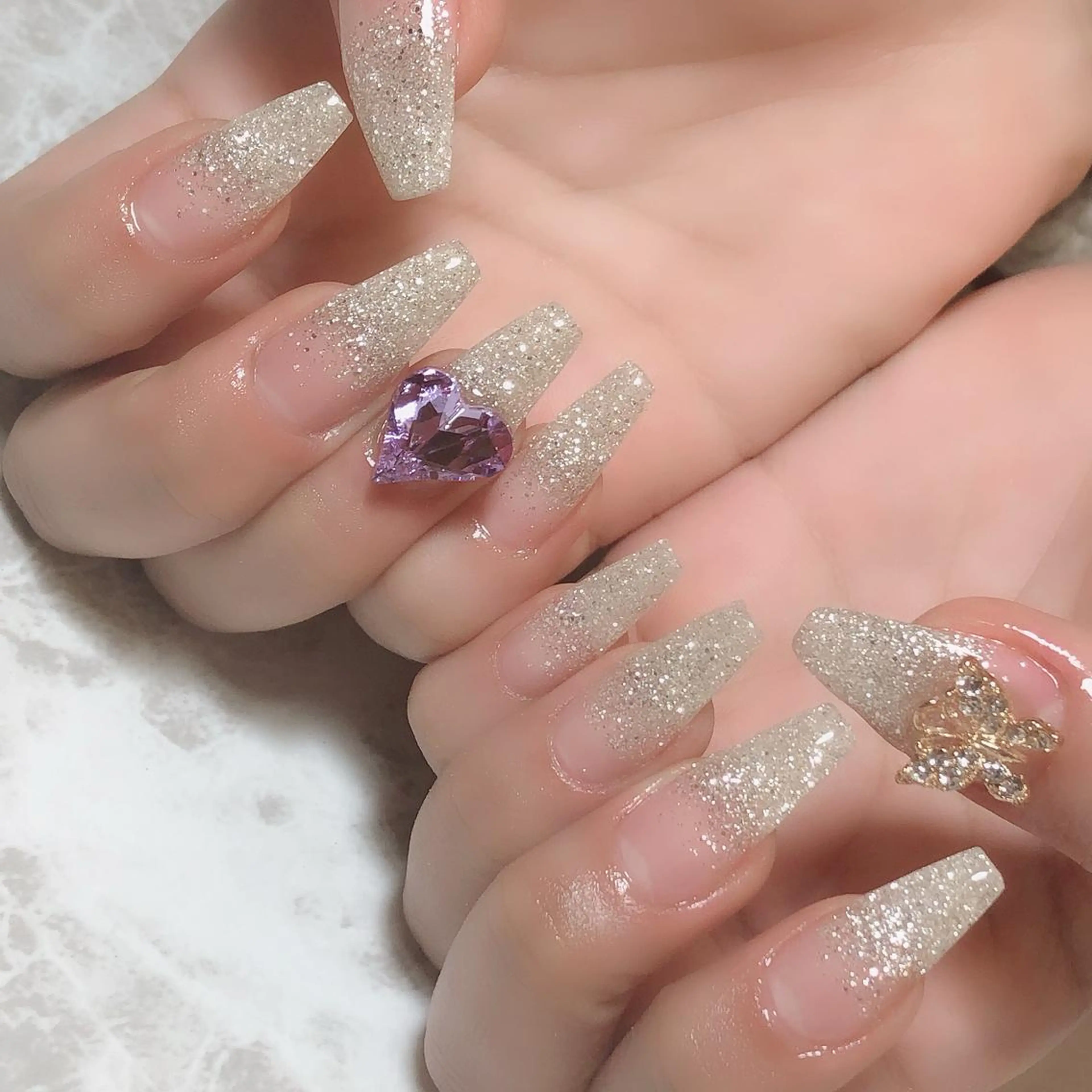 ネイル ハンドネイル Private Nail Salon　EM所属・Nail salon EM（エム）千葉のネイルデザイン