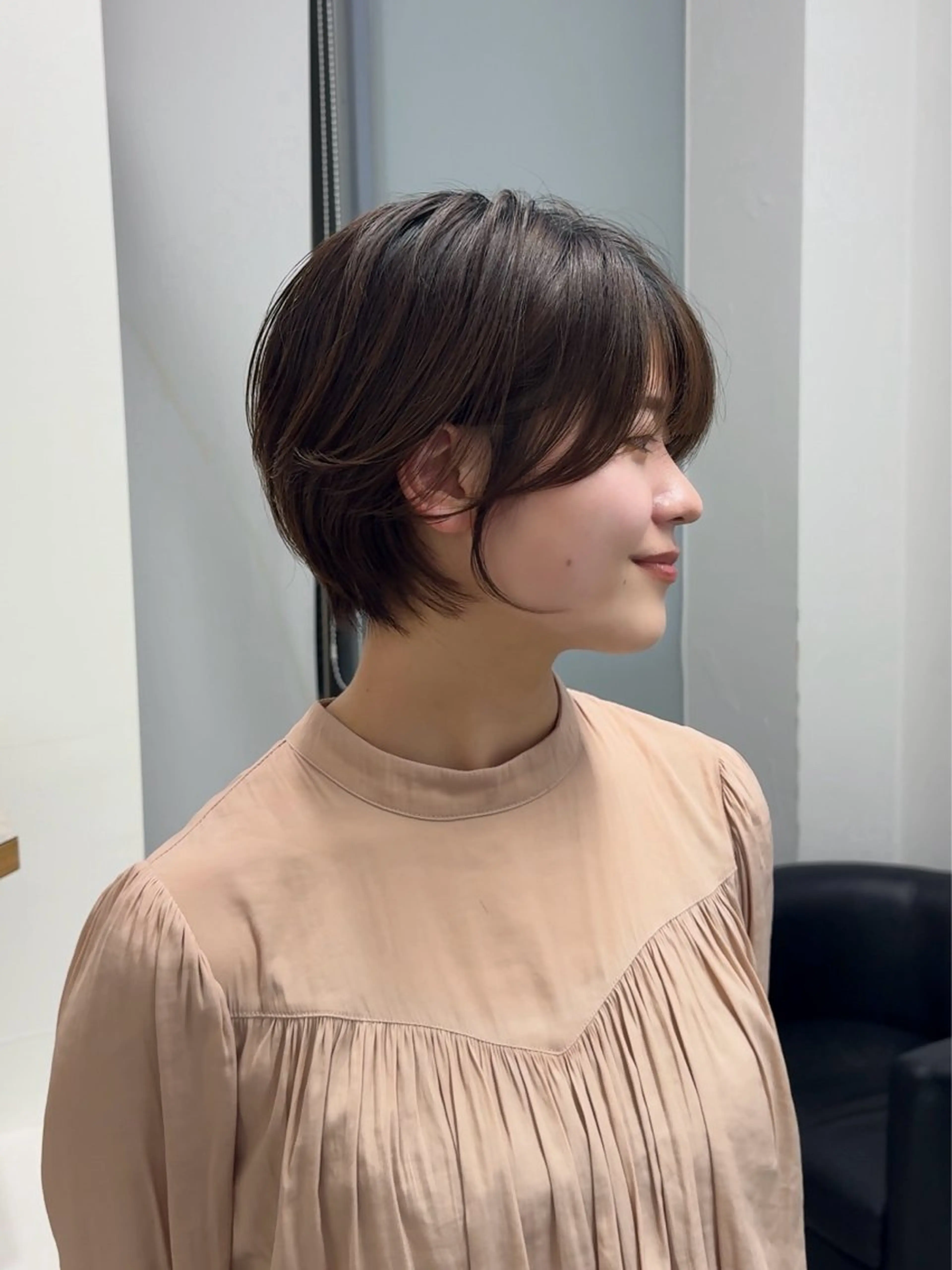 ショート VIEW FUKUOKA所属・ショート特化美容師 /中野恵里のヘアスタイル