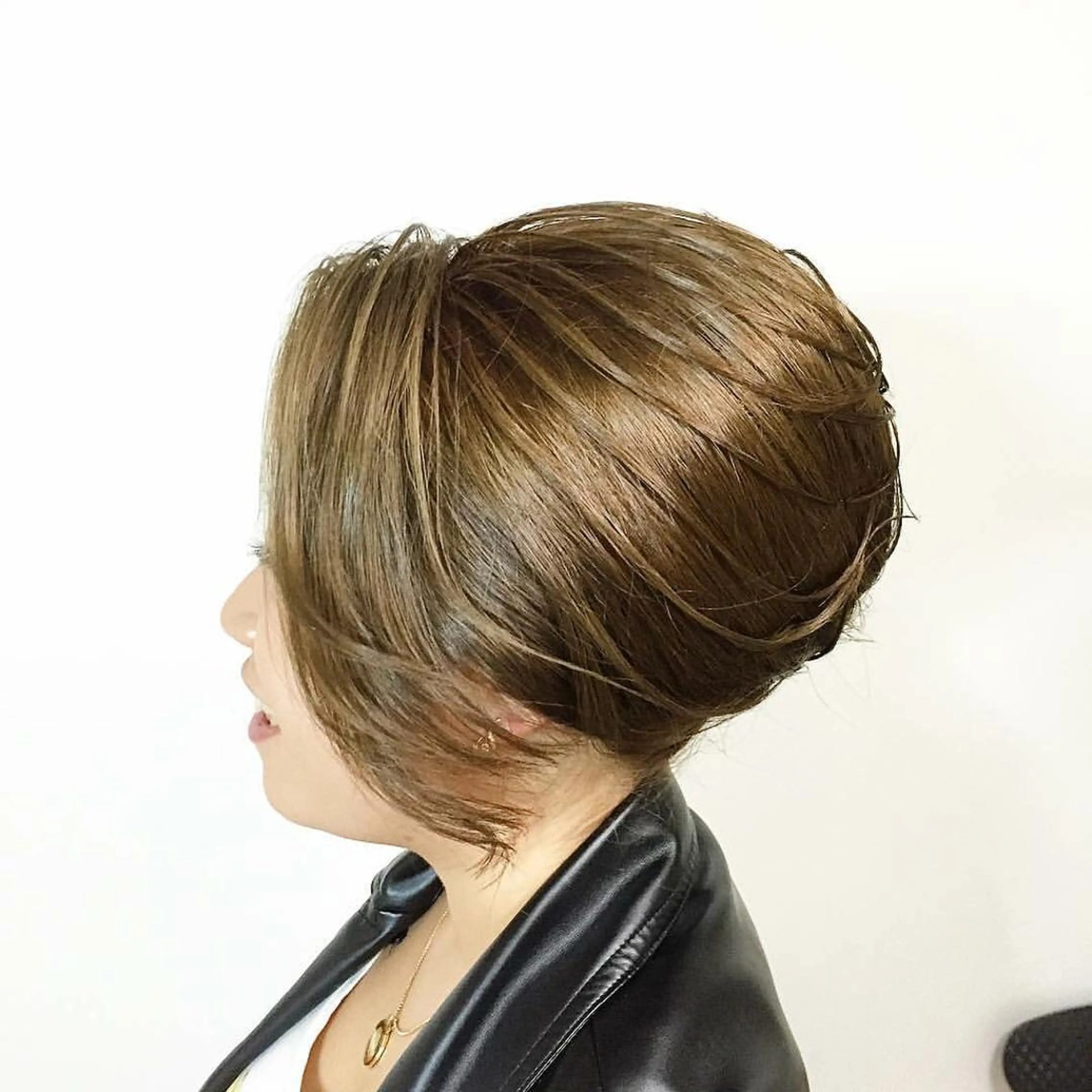 ロング ヘアアレンジ ロング ヘアセット KANA カナのマツエク・マツパデザイン