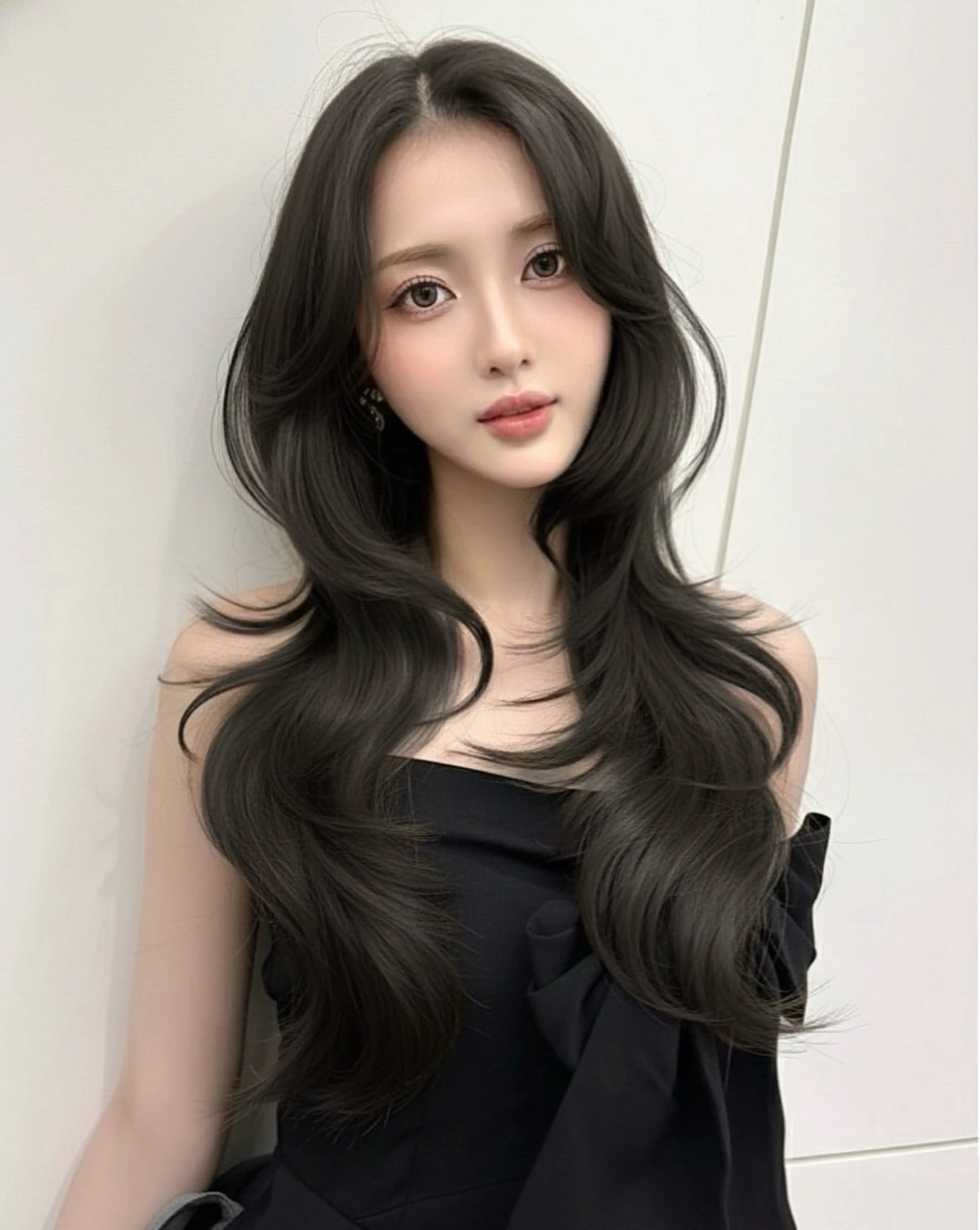 ロング カラー カット ヘアカラー トリートメント レイヤー\髪質改善\ ボブ特化\たかひろのヘアスタイル