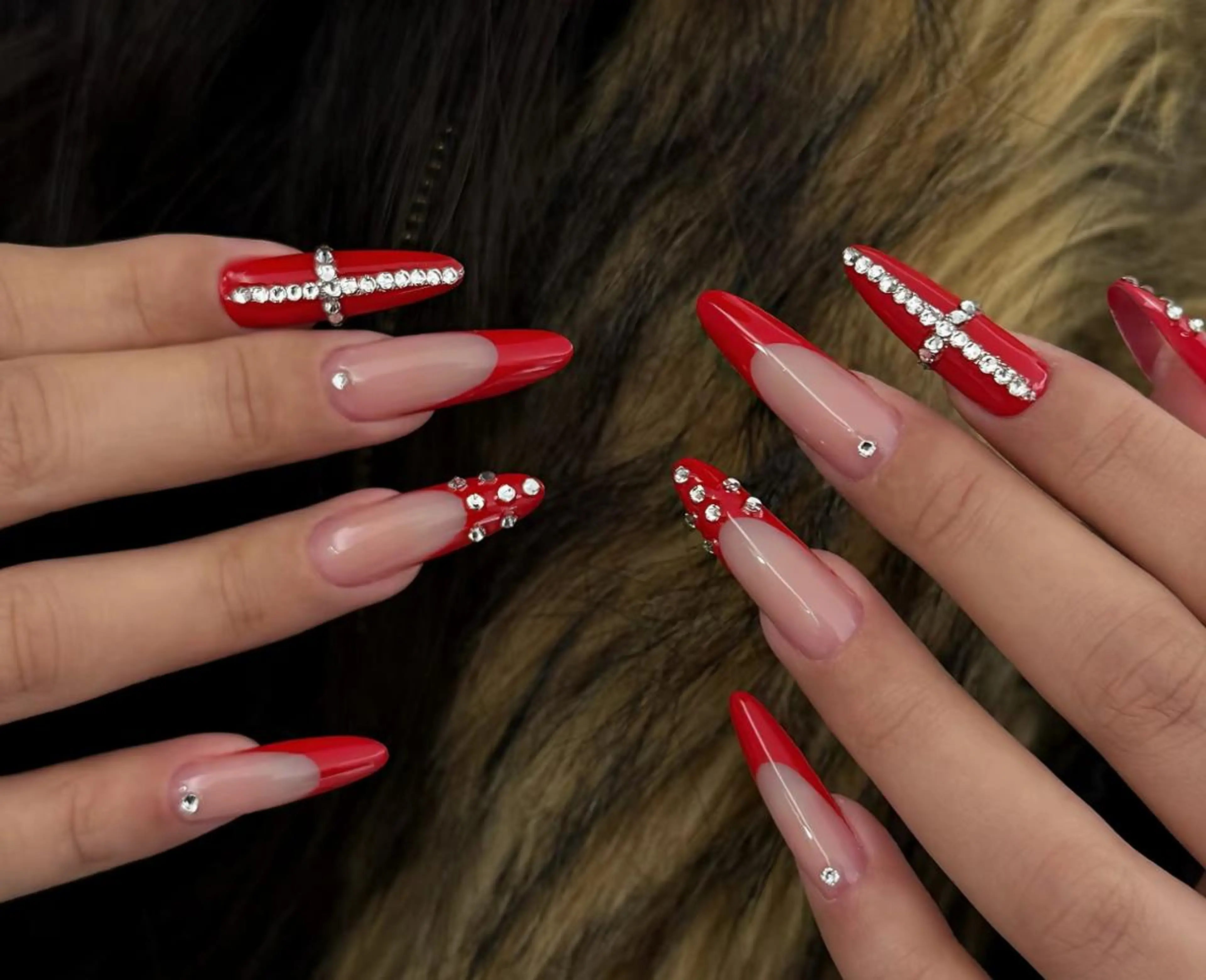 ネイル ハンドネイル 🎀 NaNa_nailのネイルデザイン