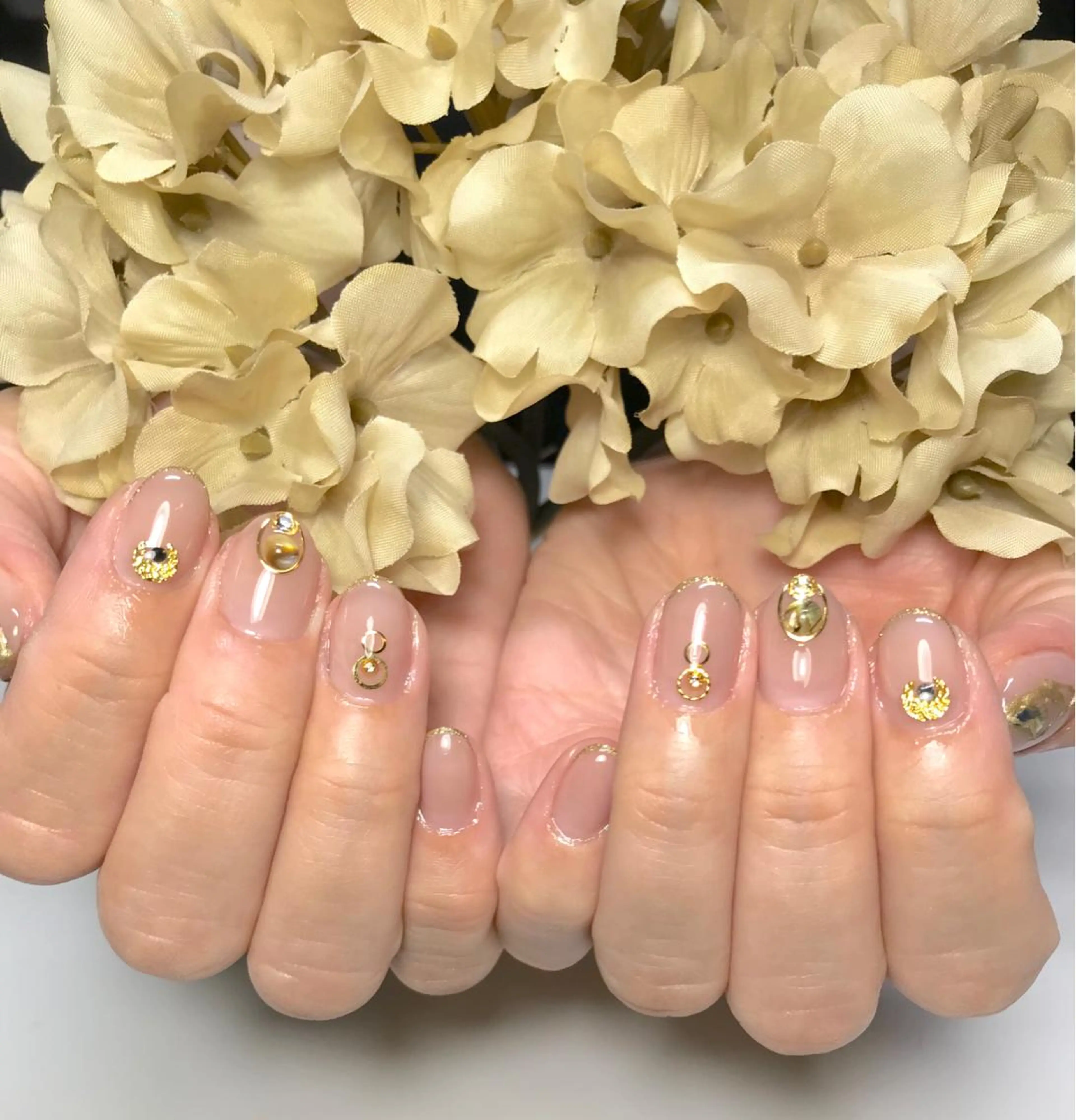 ネイル ハンドネイル 土屋 智子のエステ・リラクイメージ