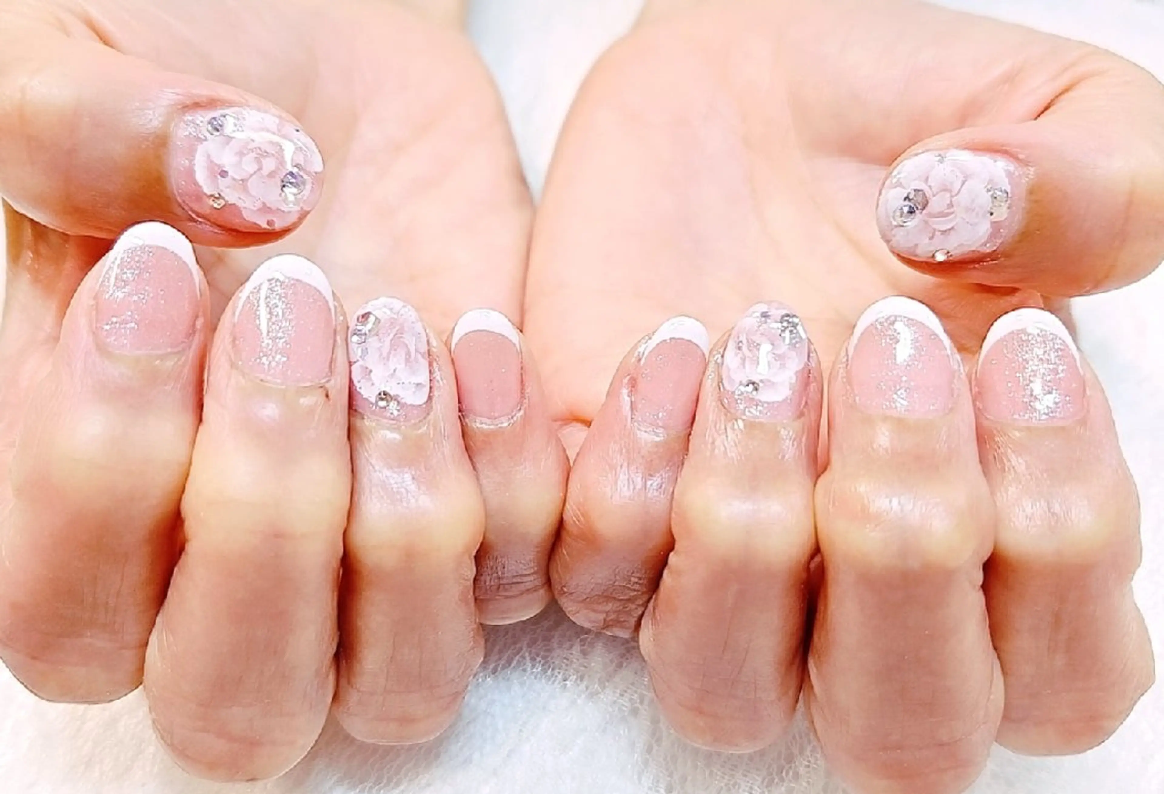 ネイル Nail salon Wisteria 所属・Nailsalon Wisteriaのネイルデザイン