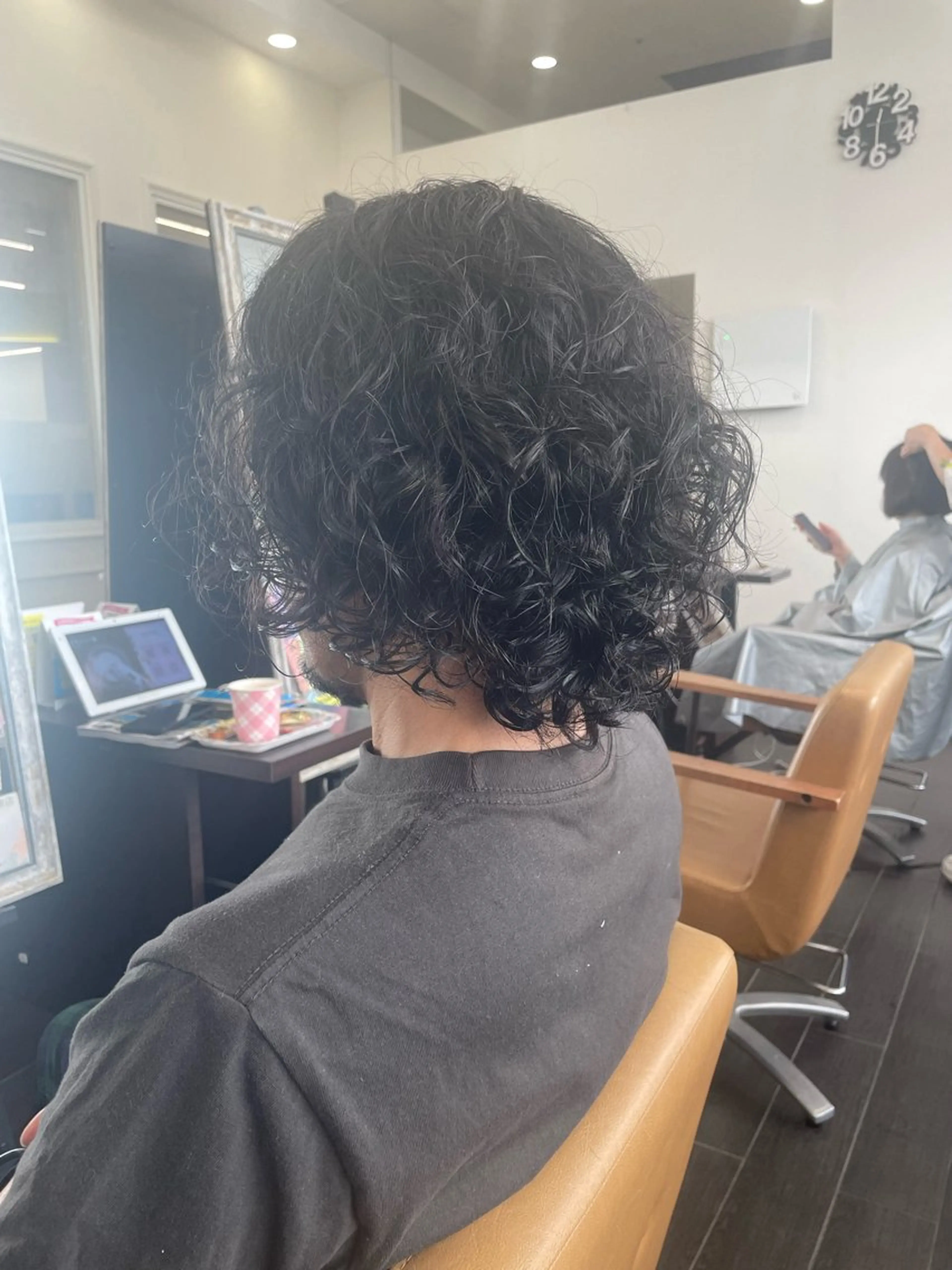 パーマ メンズ 🍋ナチュラル🍋 TERAKUBOのヘアスタイル