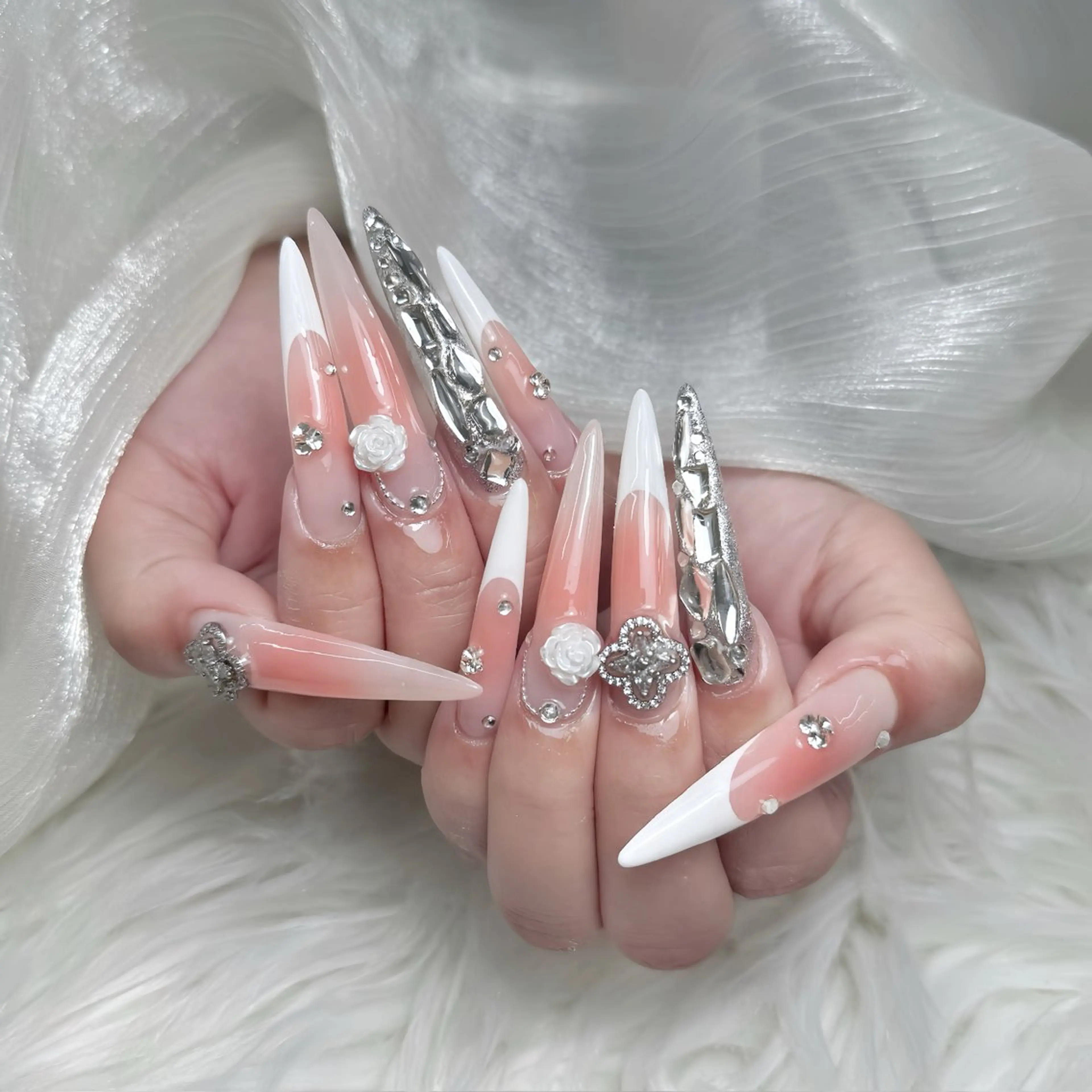 ネイル ハンドネイル 🌸Hana 🌸のネイルデザイン