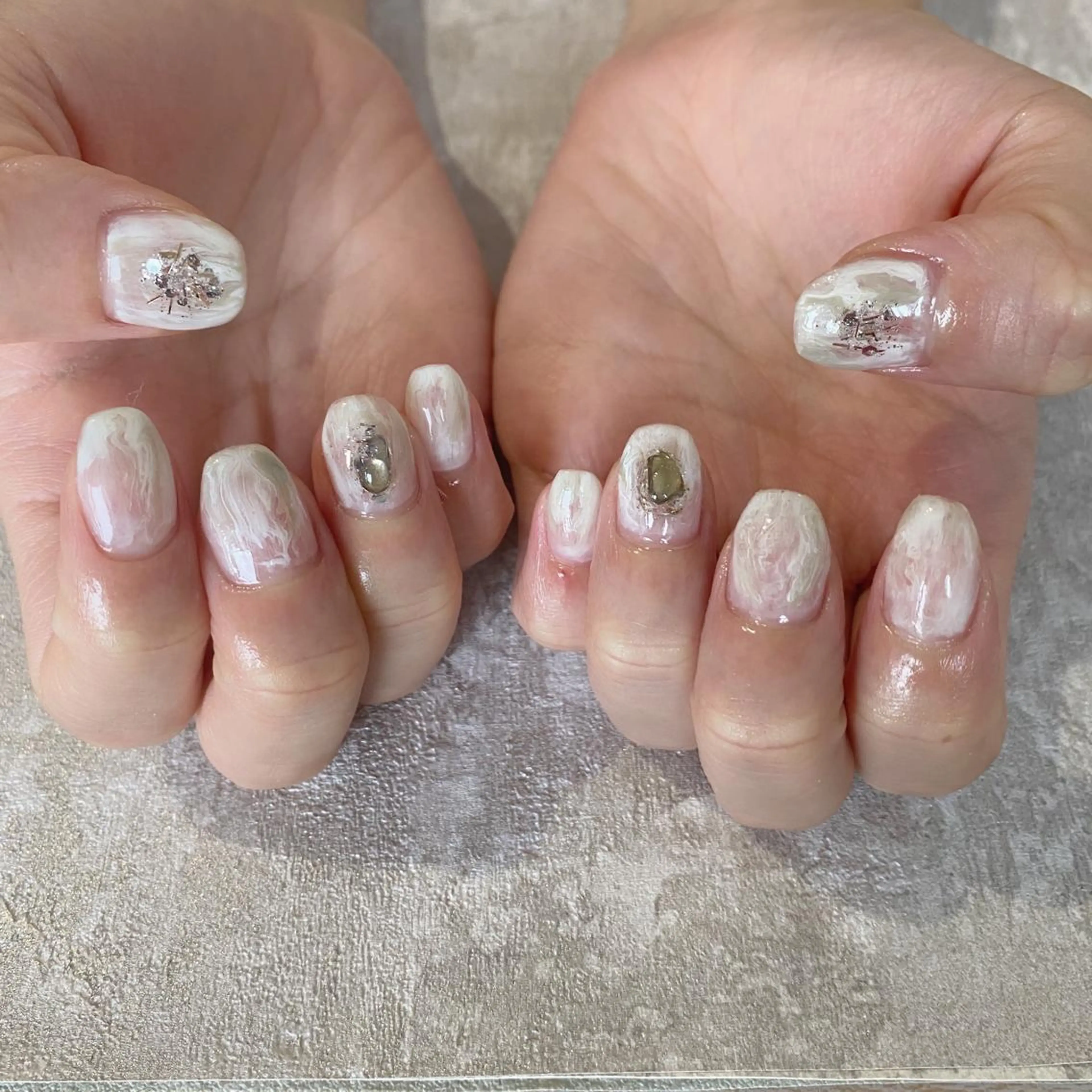 ネイル エレン 南越谷のネイルデザイン