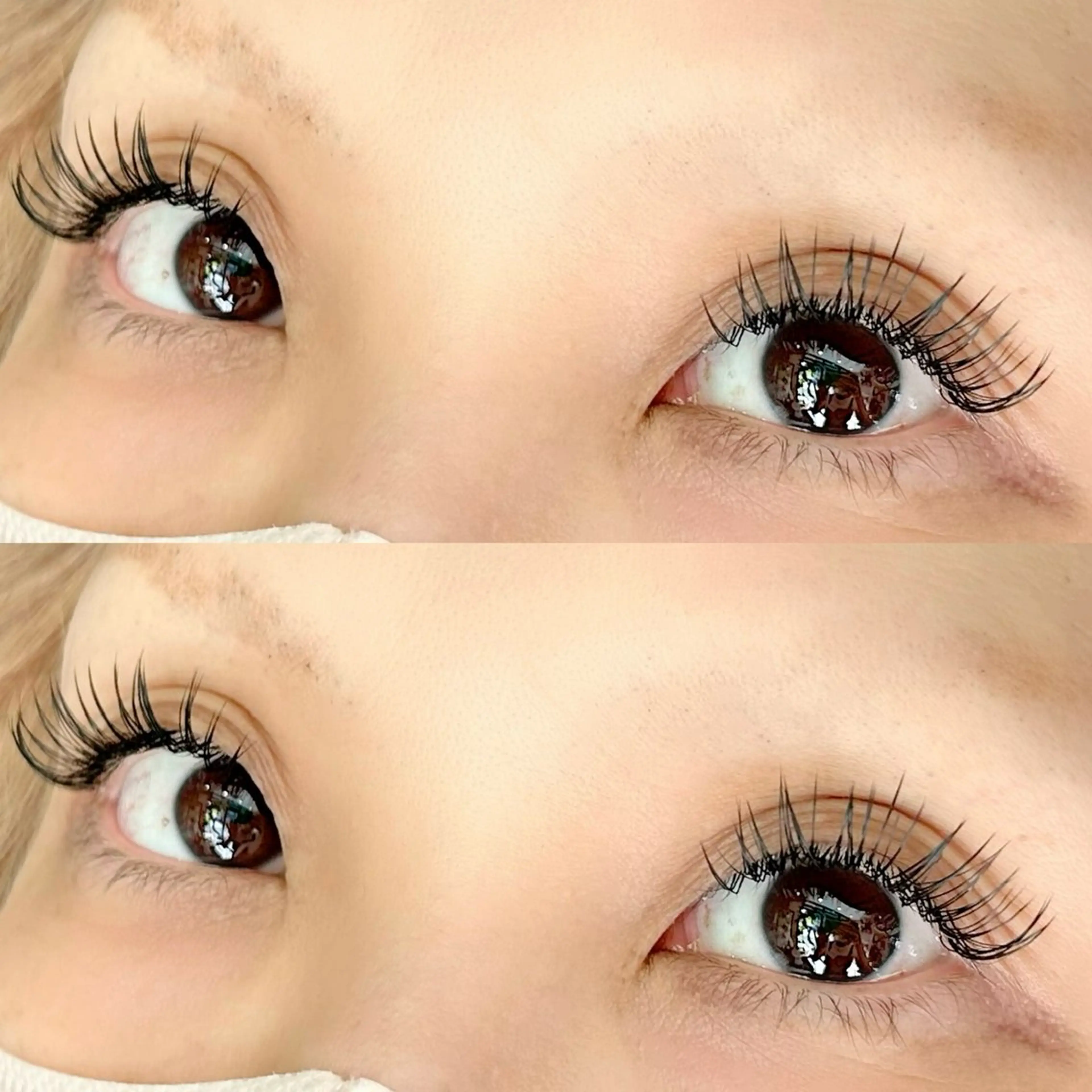 マツエク・マツパ マツエク EYE CARRY ⋆.✶🖤のマツエク・マツパデザイン