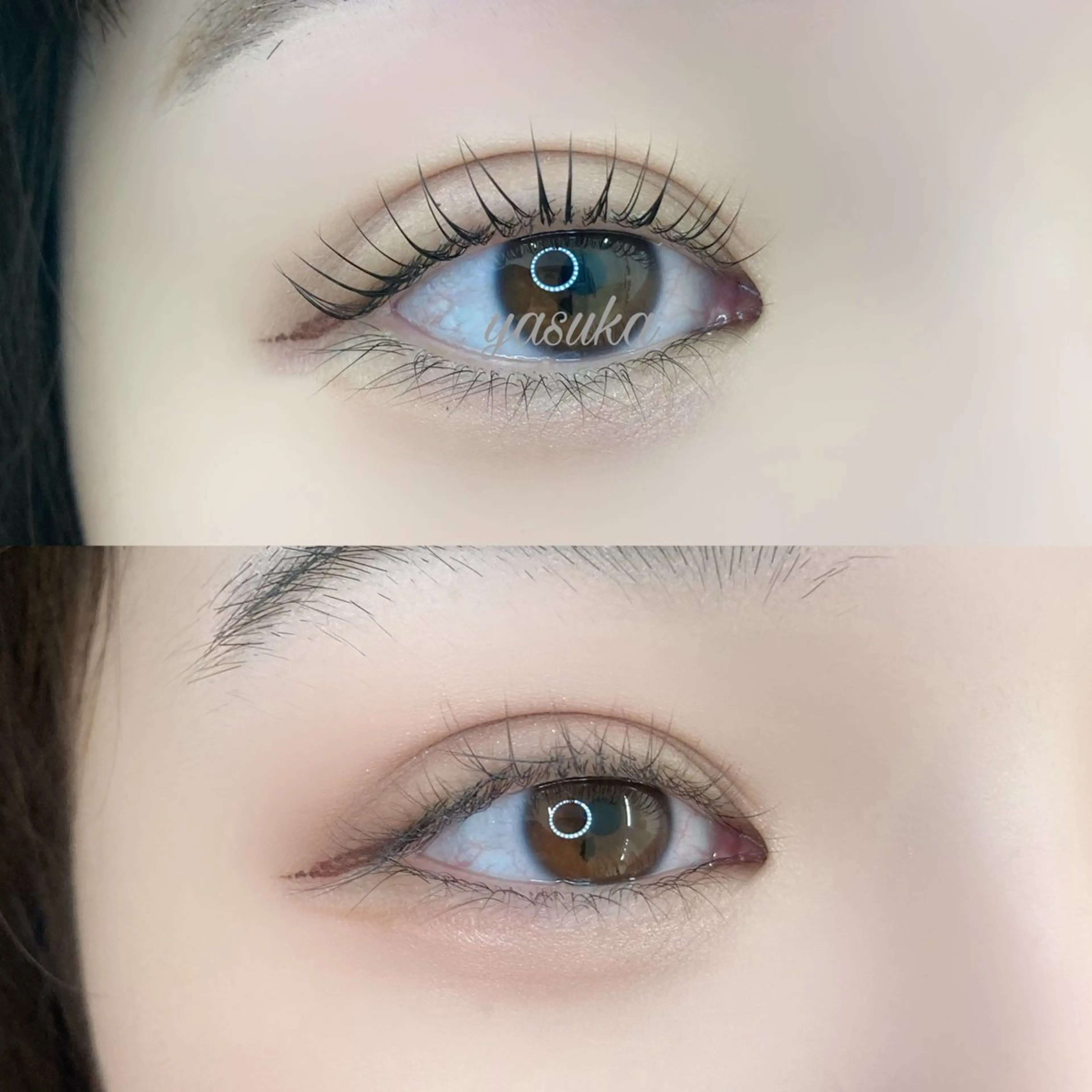 マツエク・マツパ TIARA池袋西口店 店長YASUKA💐のマツエク・マツパデザイン