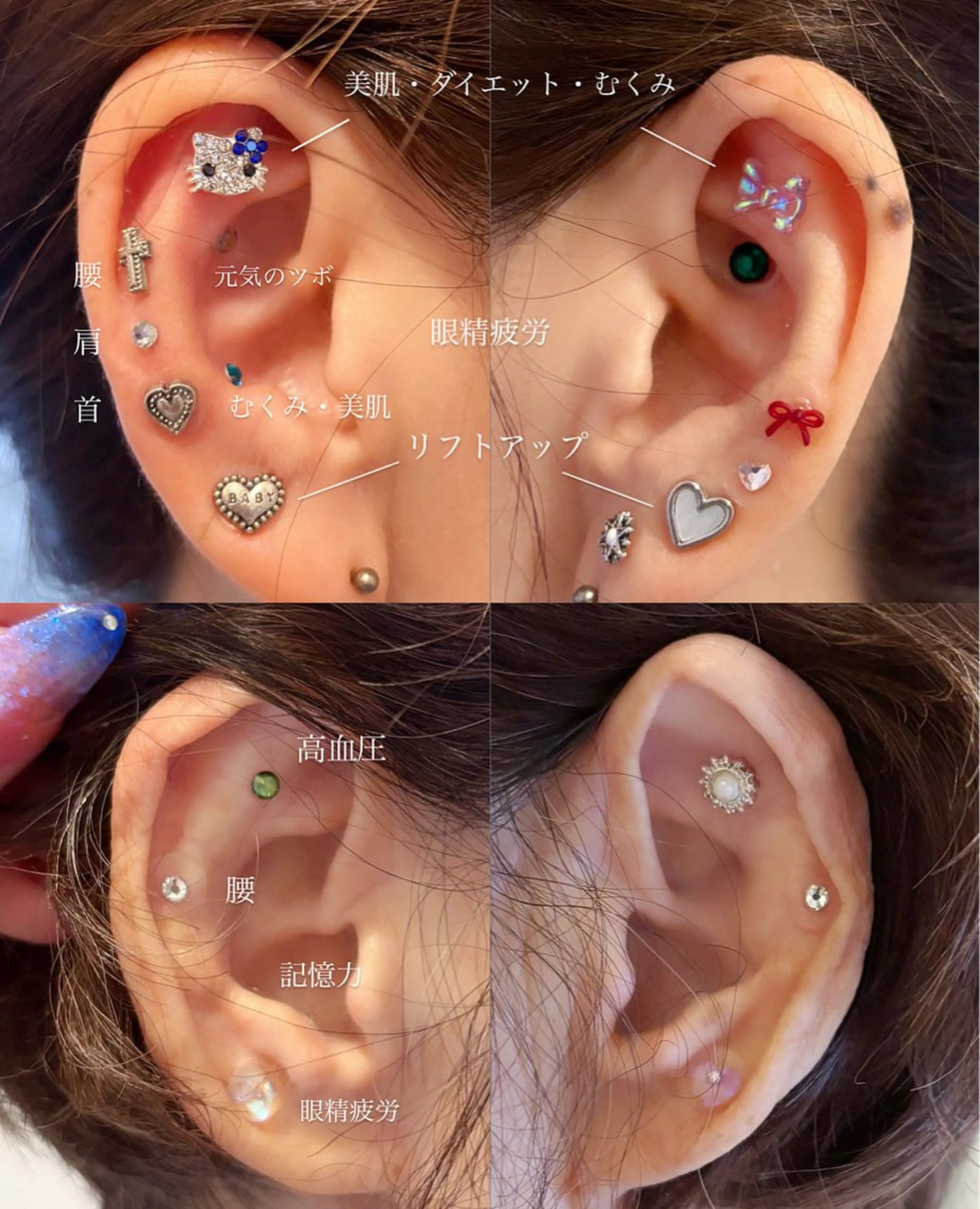 777nail salonのネイルデザイン