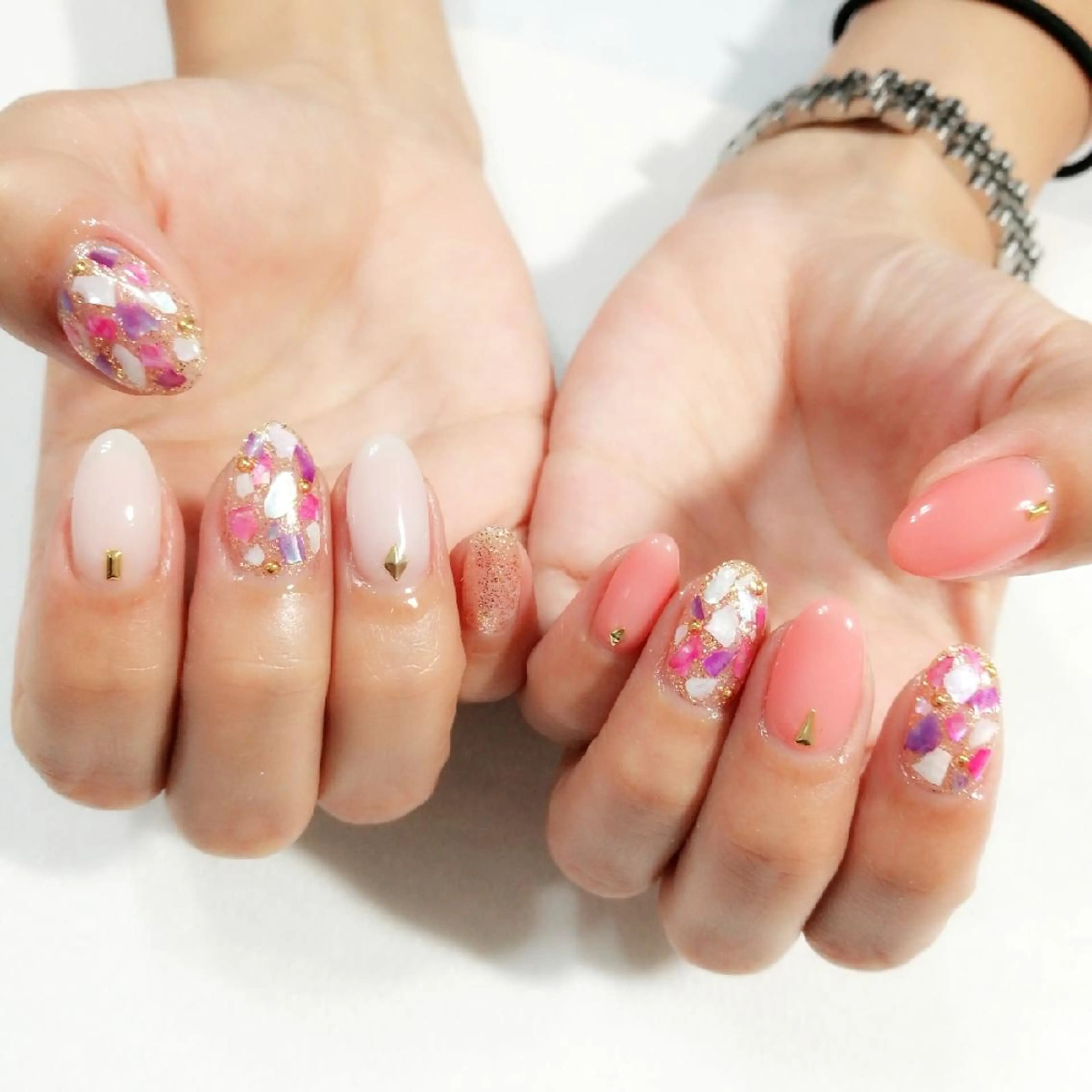 ネイル VIOLUS所属・VIOLUS 関目のネイルデザイン