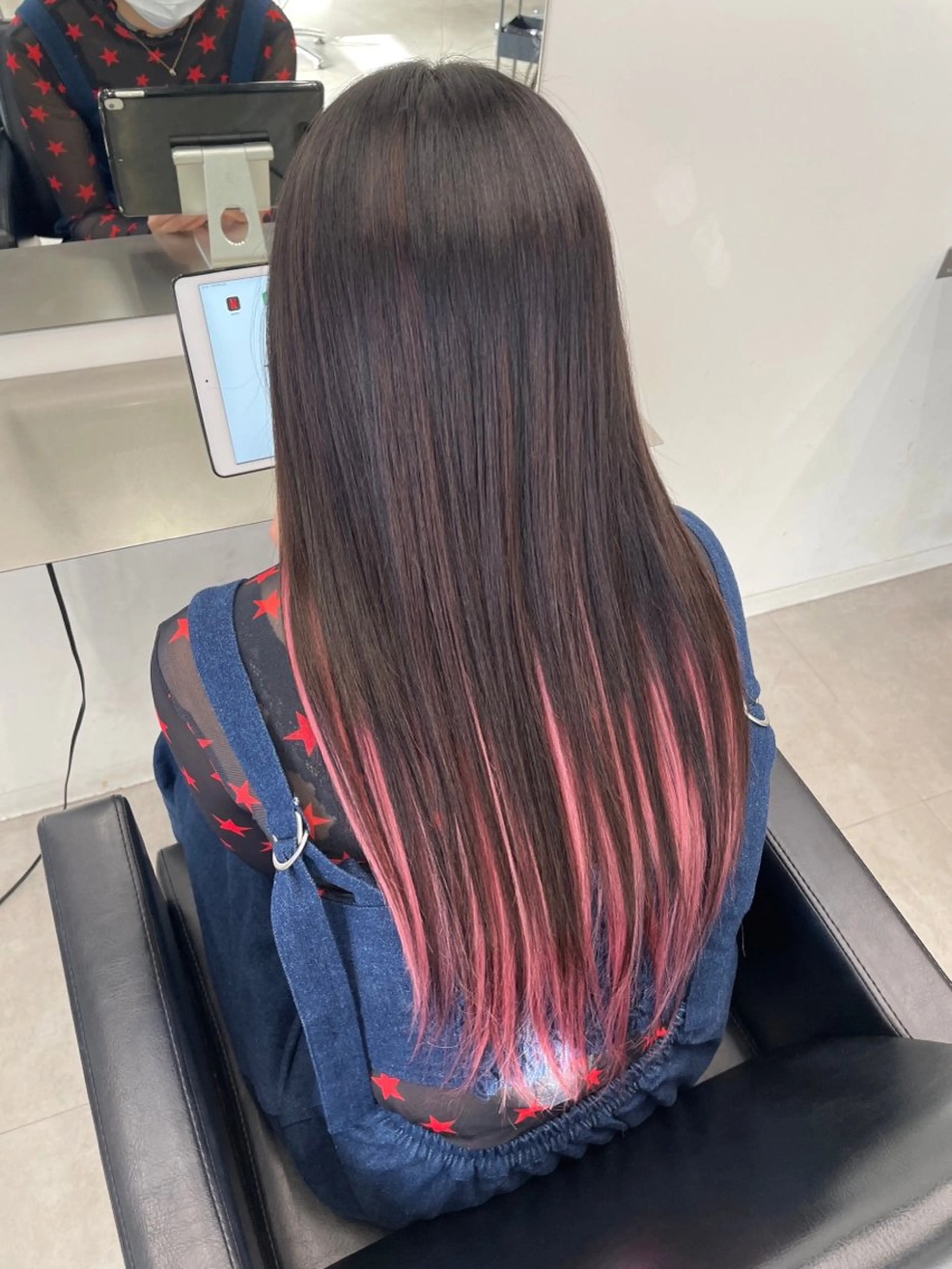 Kro ハイトーン×ブリーチのヘアスタイル