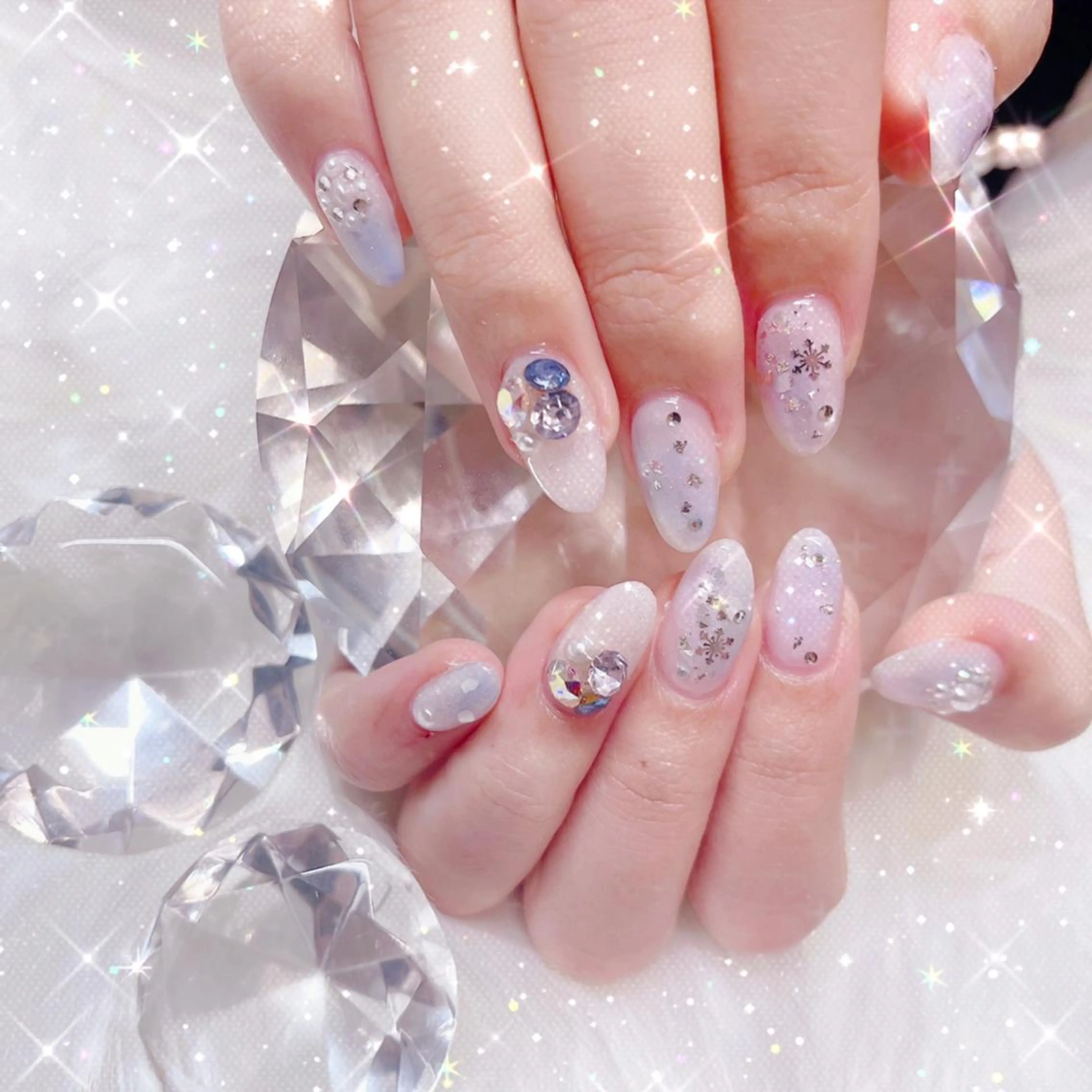 ネイル Private Salon 大宮のネイルデザイン