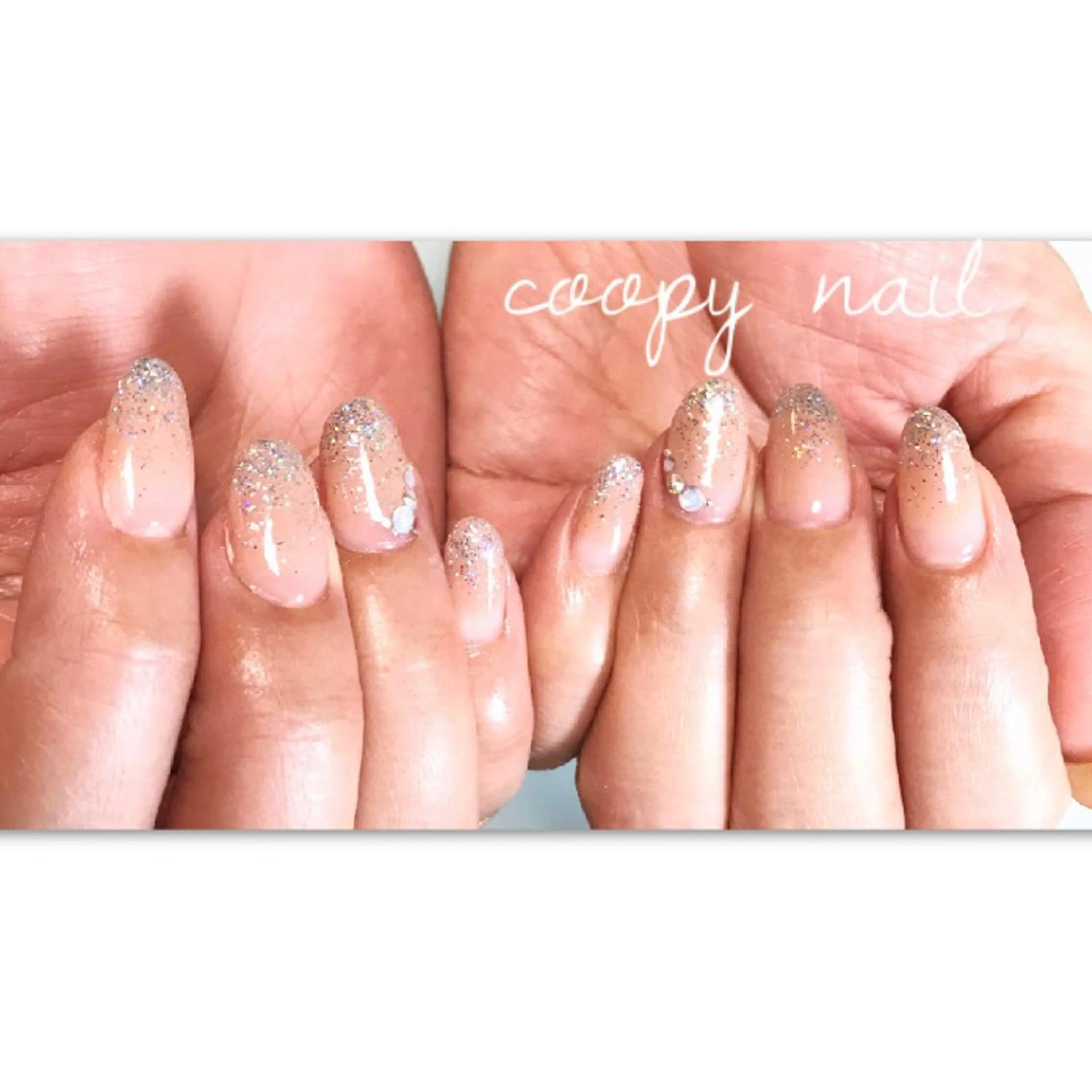 ネイル nail salon coopy所属・野澤 美優のネイルデザイン