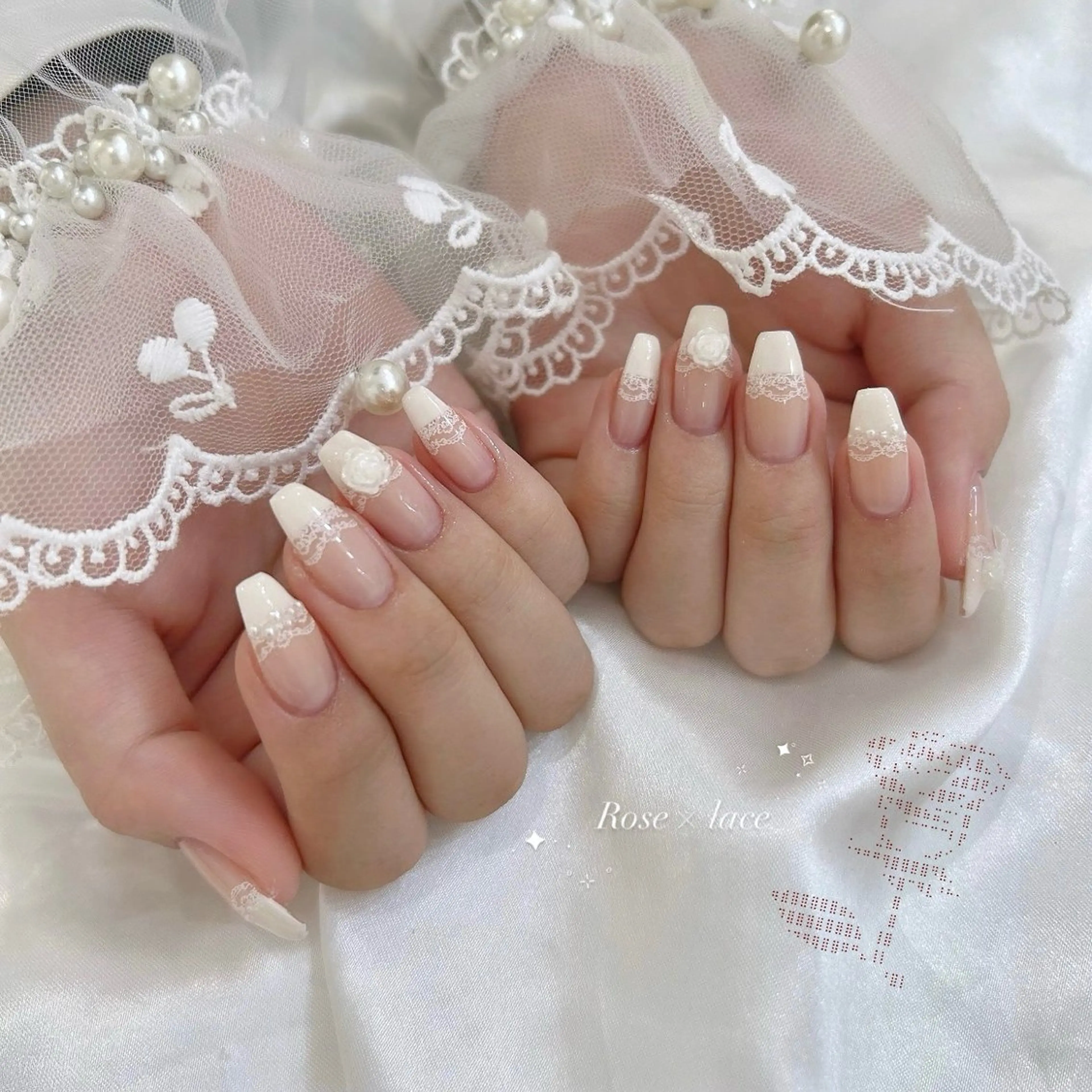 ネイル アートネイル ルチアネイル 岡田 予約リクエスト停止中のネイルデザイン