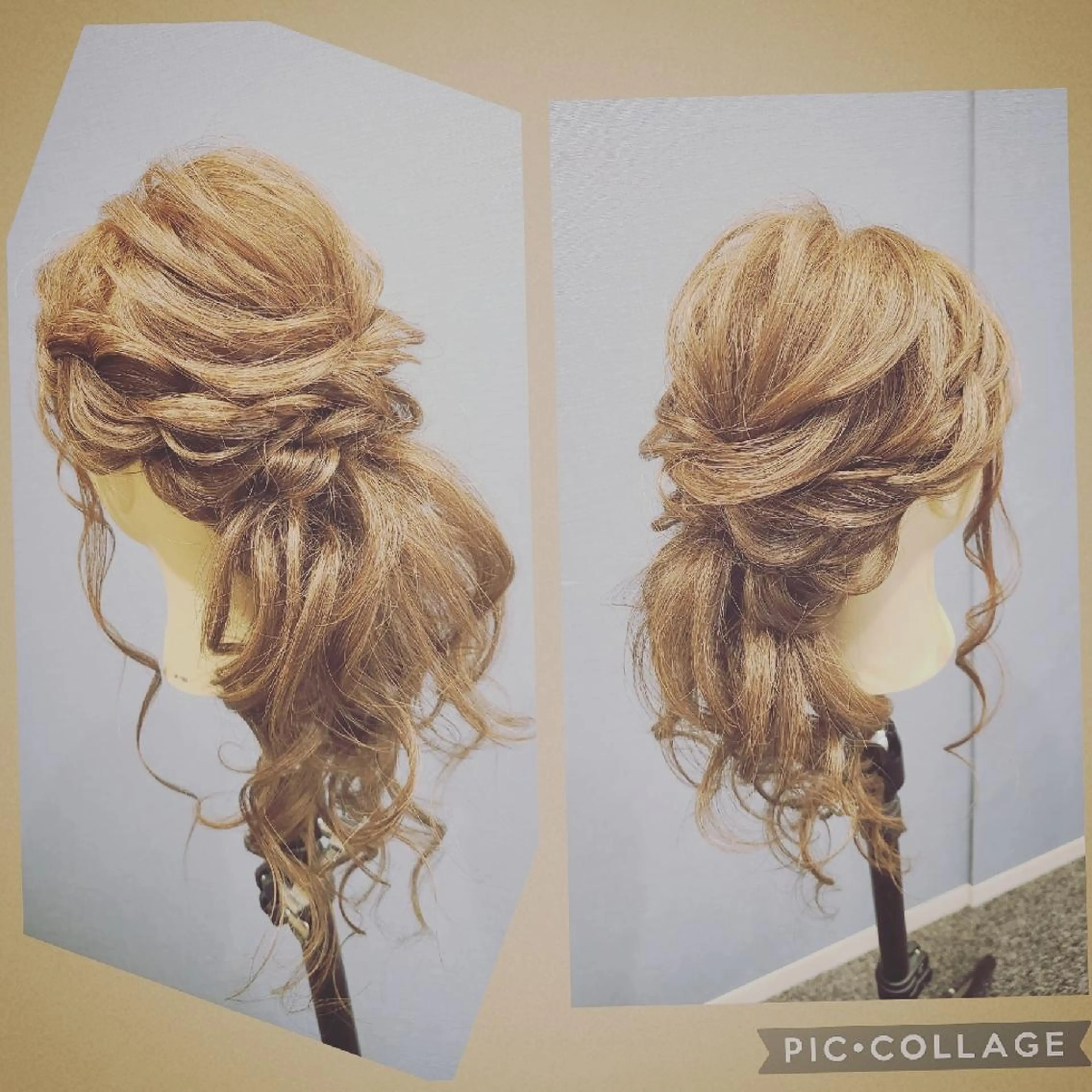 ロング 久保田 愛未の眉毛・アイブロウイメージ