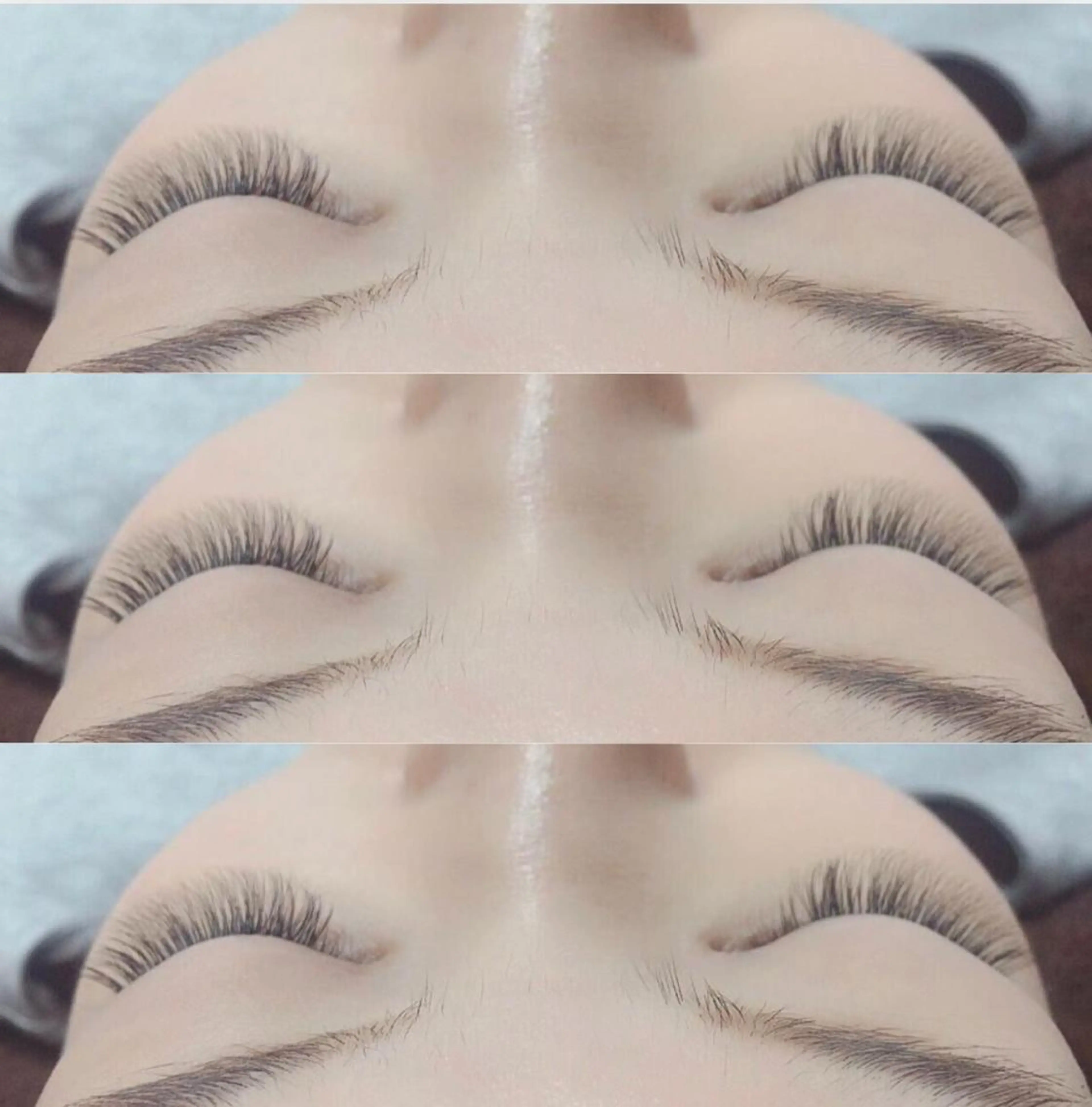 マツエク・マツパ 長澤見歩 MODE K'sのマツエク・マツパデザイン