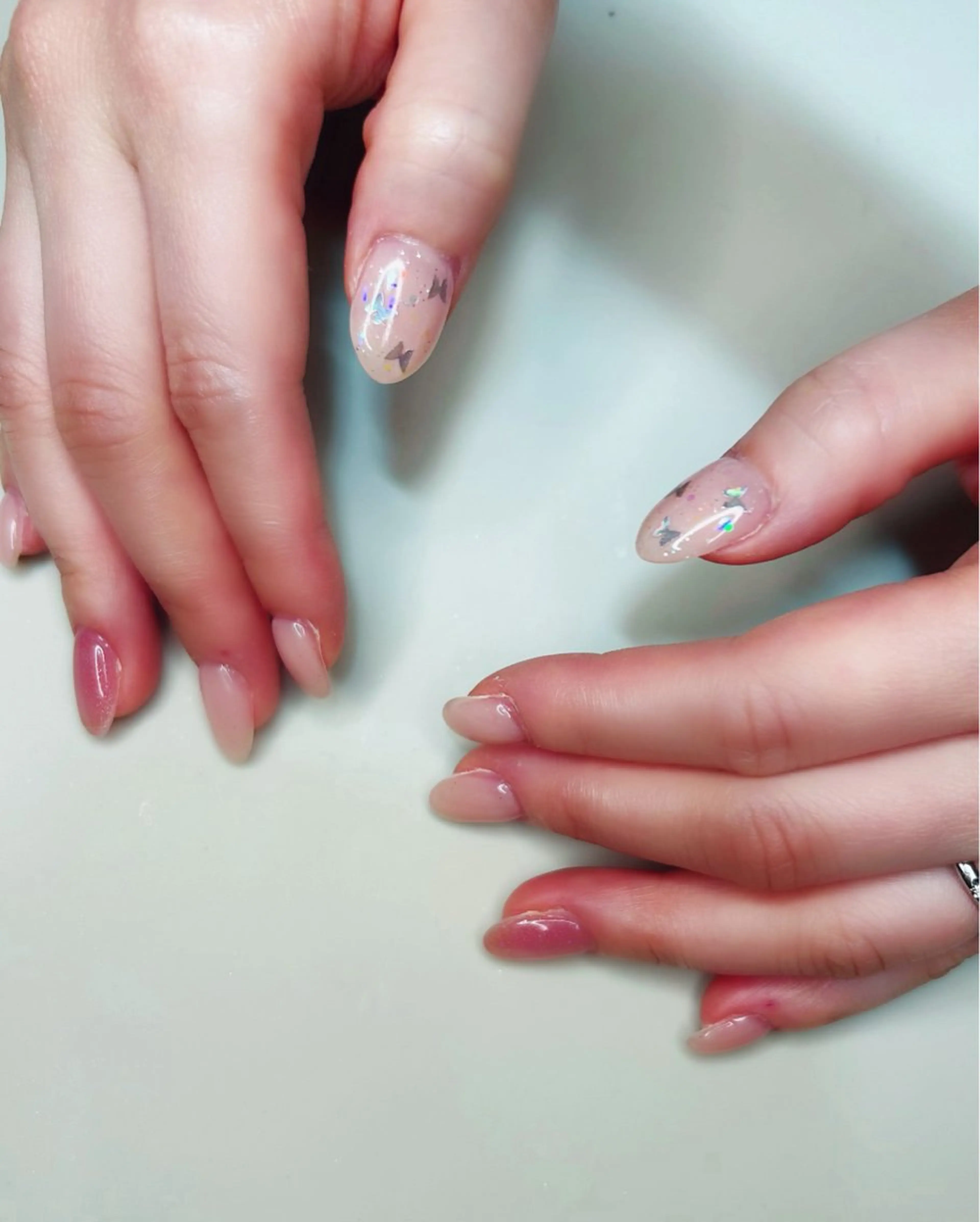 ネイル ハンドネイル ネイルパレス所属・ネイルパレス【デザ イン/恵比寿】のネイルデザイン