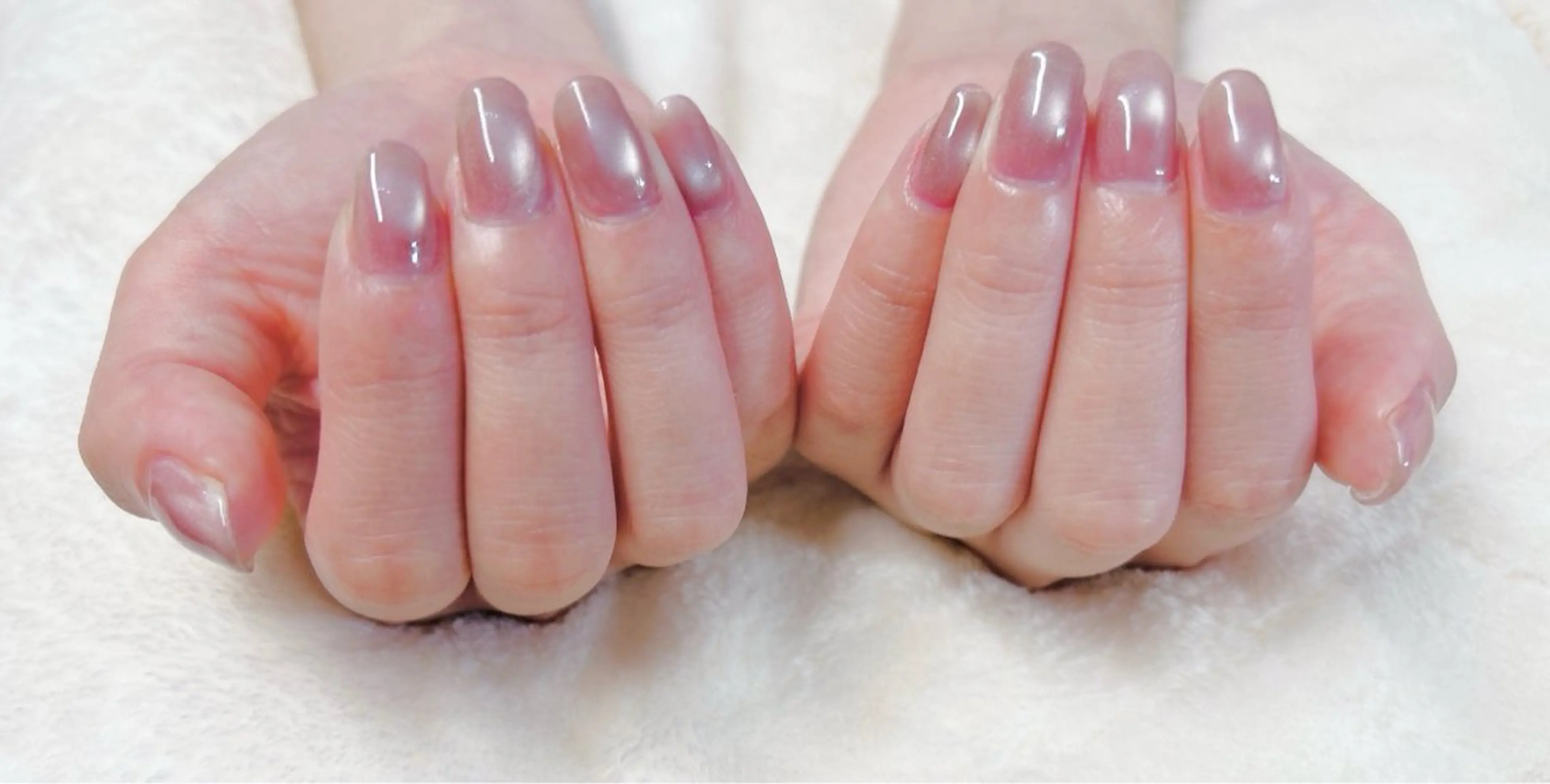 ネイル マグネットネイル MYu Beauty Salon YURIのネイルデザイン