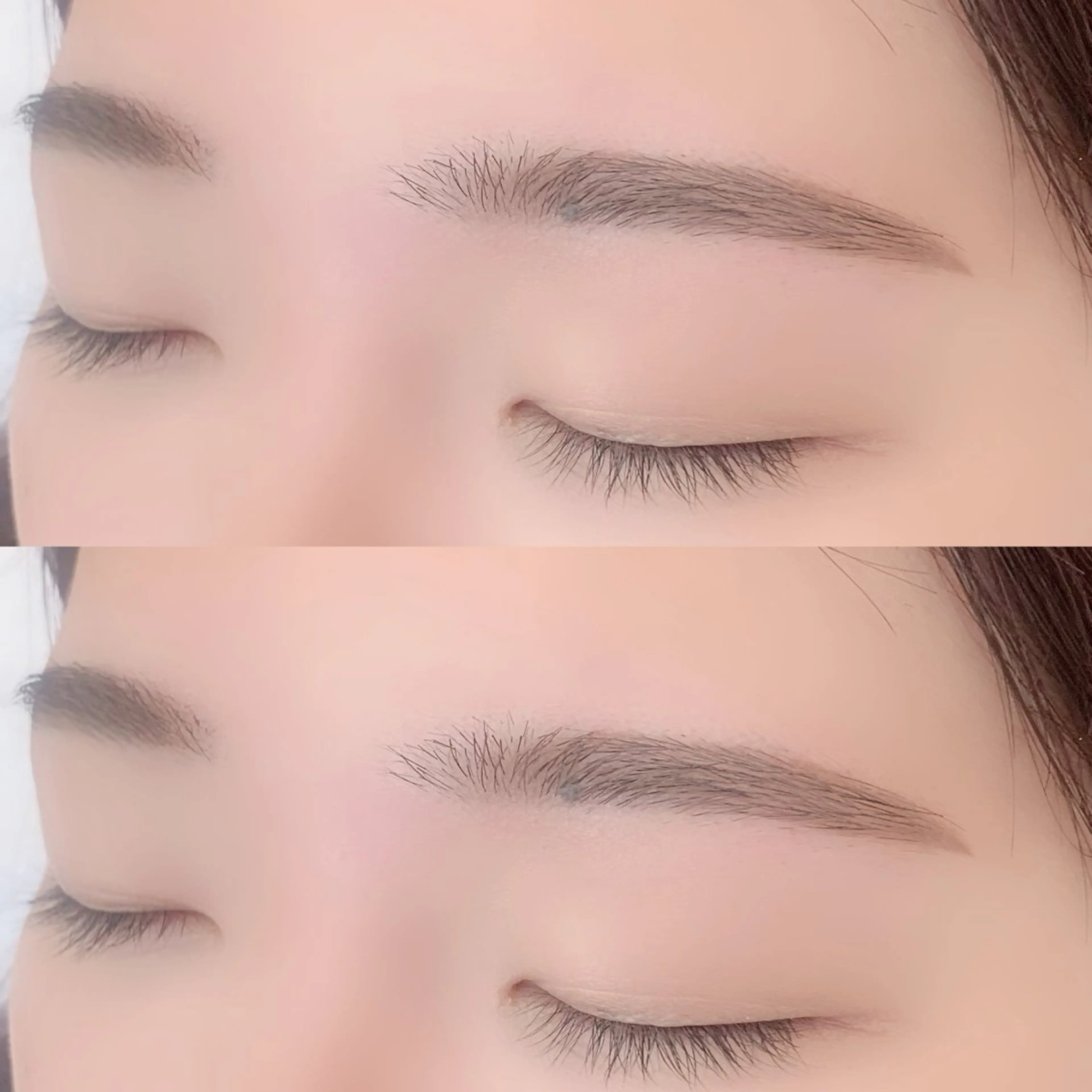 アイブロウ sayaka lazoのマツエク・マツパデザイン