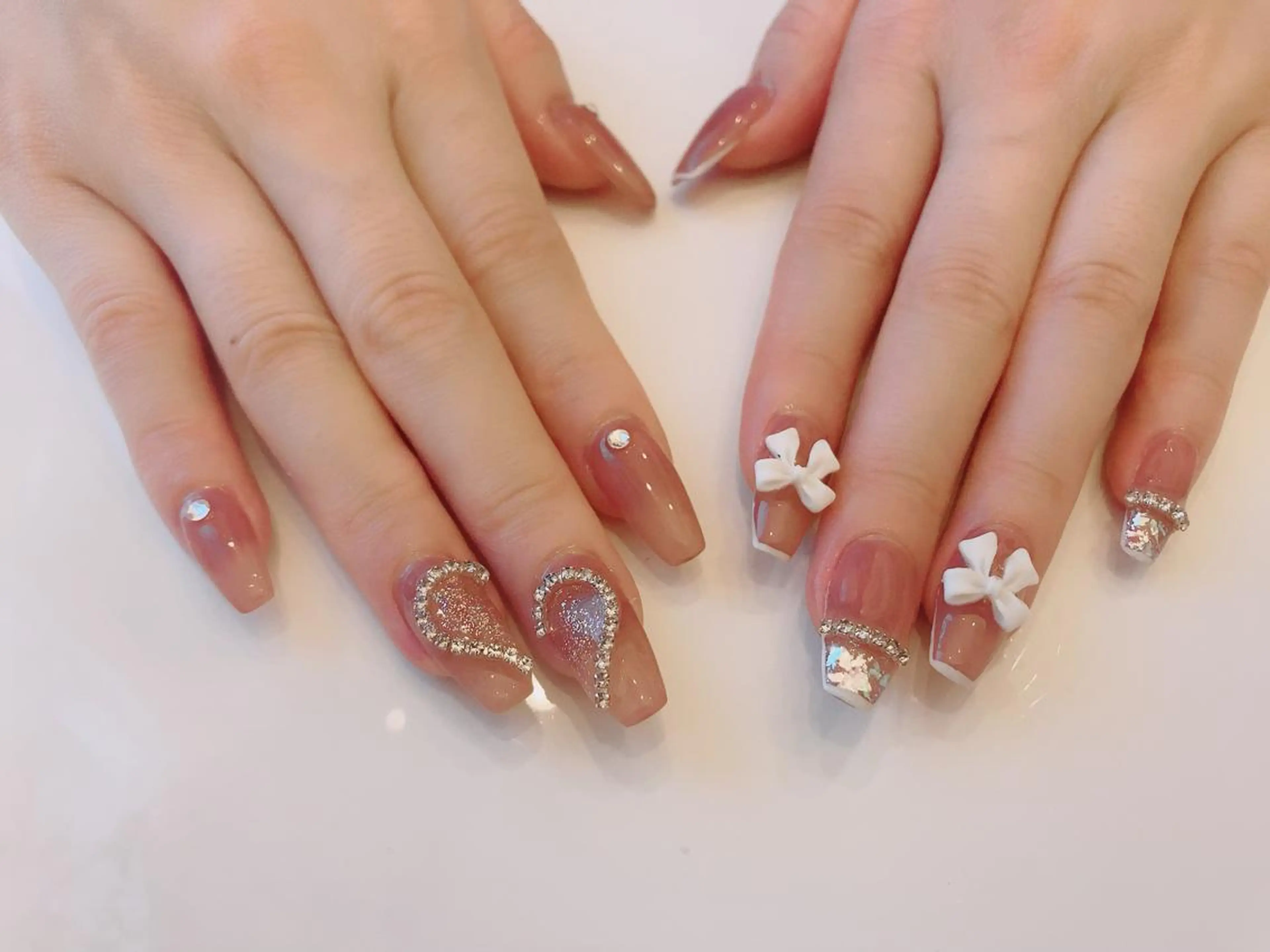 ネイル nail salon MARNI（ﾏﾙﾆ）のネイルデザイン