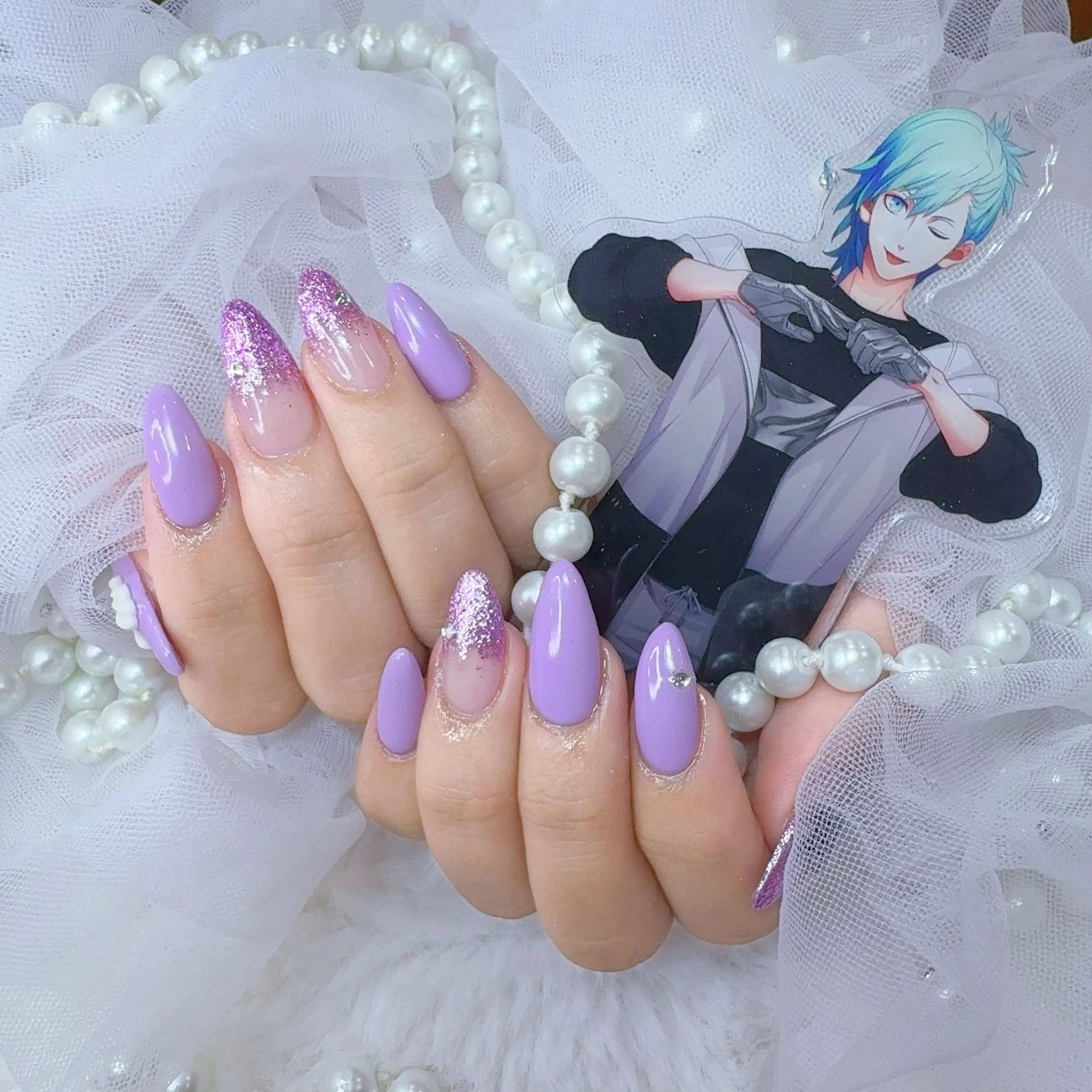 ネイル ハンドネイル You&Me Mikotoのネイルデザイン