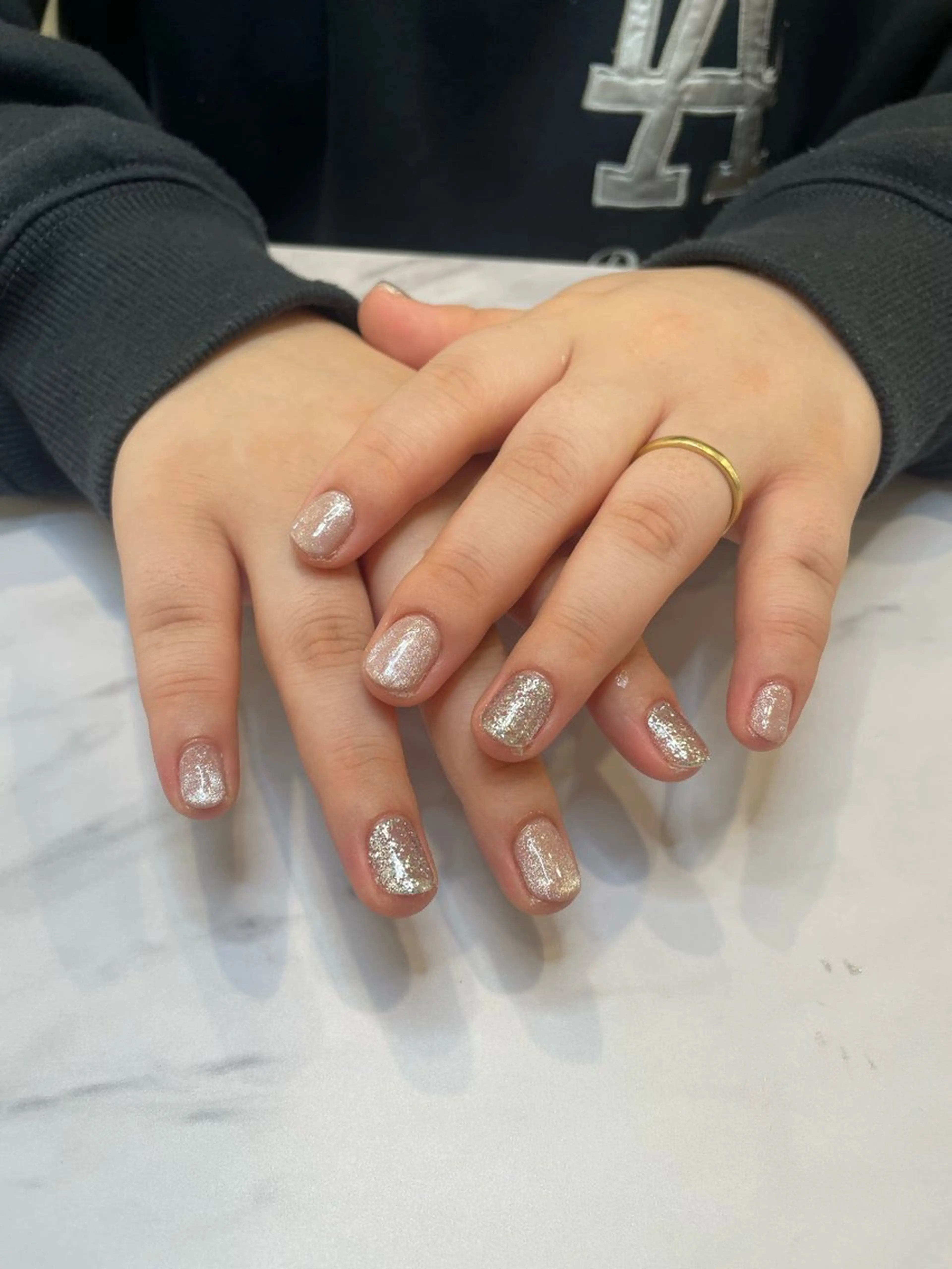 ネイル ハンドネイル リッチオRiccio今池店所属・Riccio / nail  新田のネイルデザイン