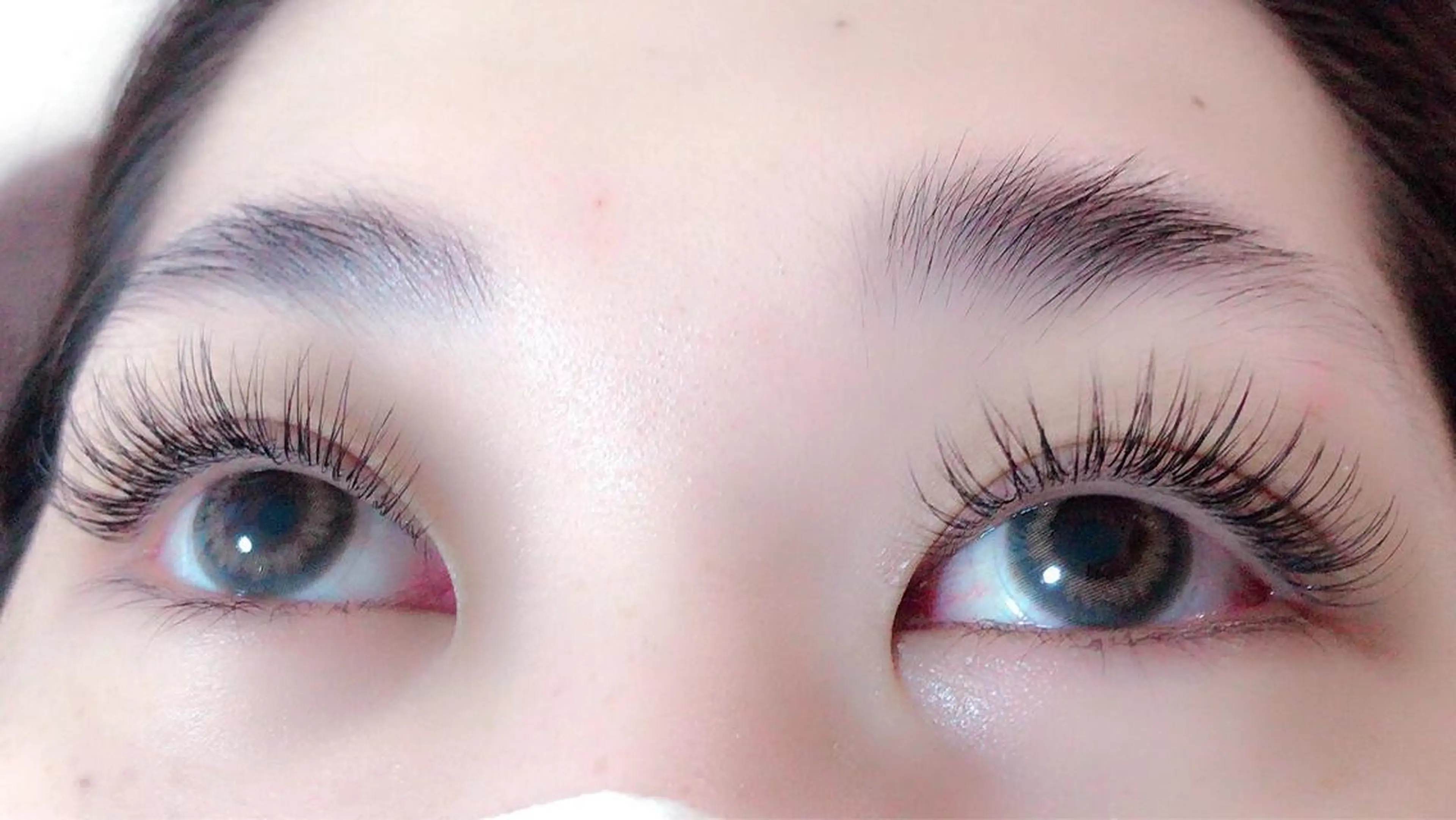 マツエク・マツパ Jessica 鈴木のマツエク・マツパデザイン