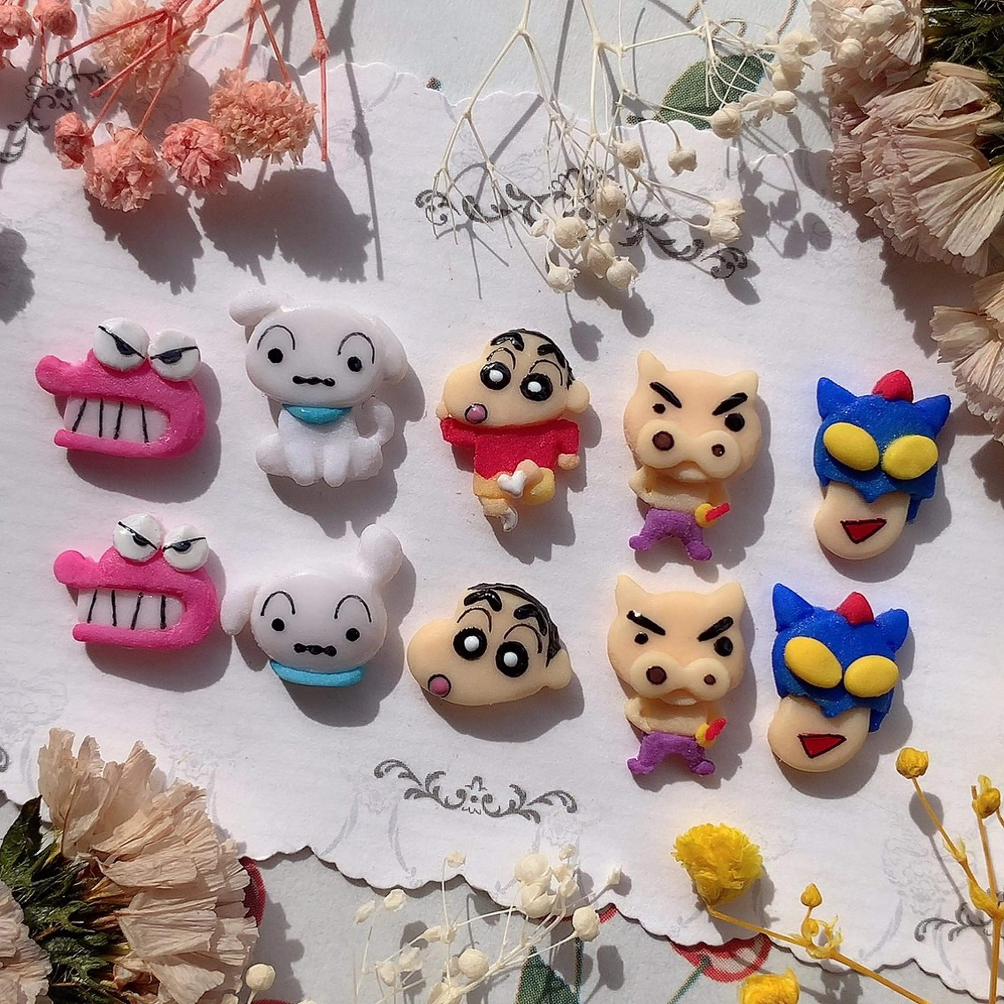 ネイル アートネイル シェアサロンLei.g(レイジー)所属・3Dアートネイル💗 都築レナのネイルデザイン