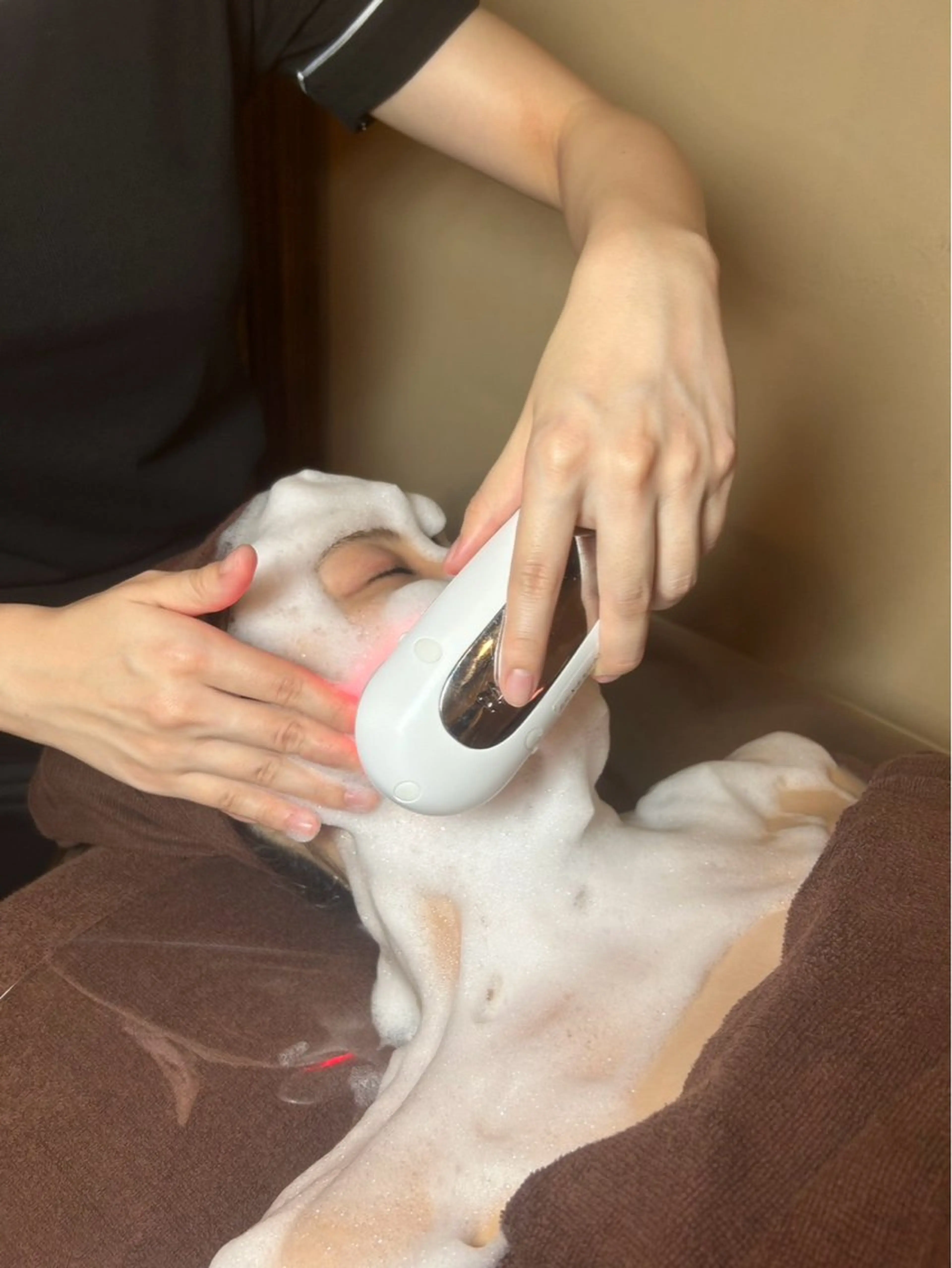 パルティール渋谷店所属・完全個室🌿✨ 痩身・小顔・美肌💖のエステ・リラクイメージ